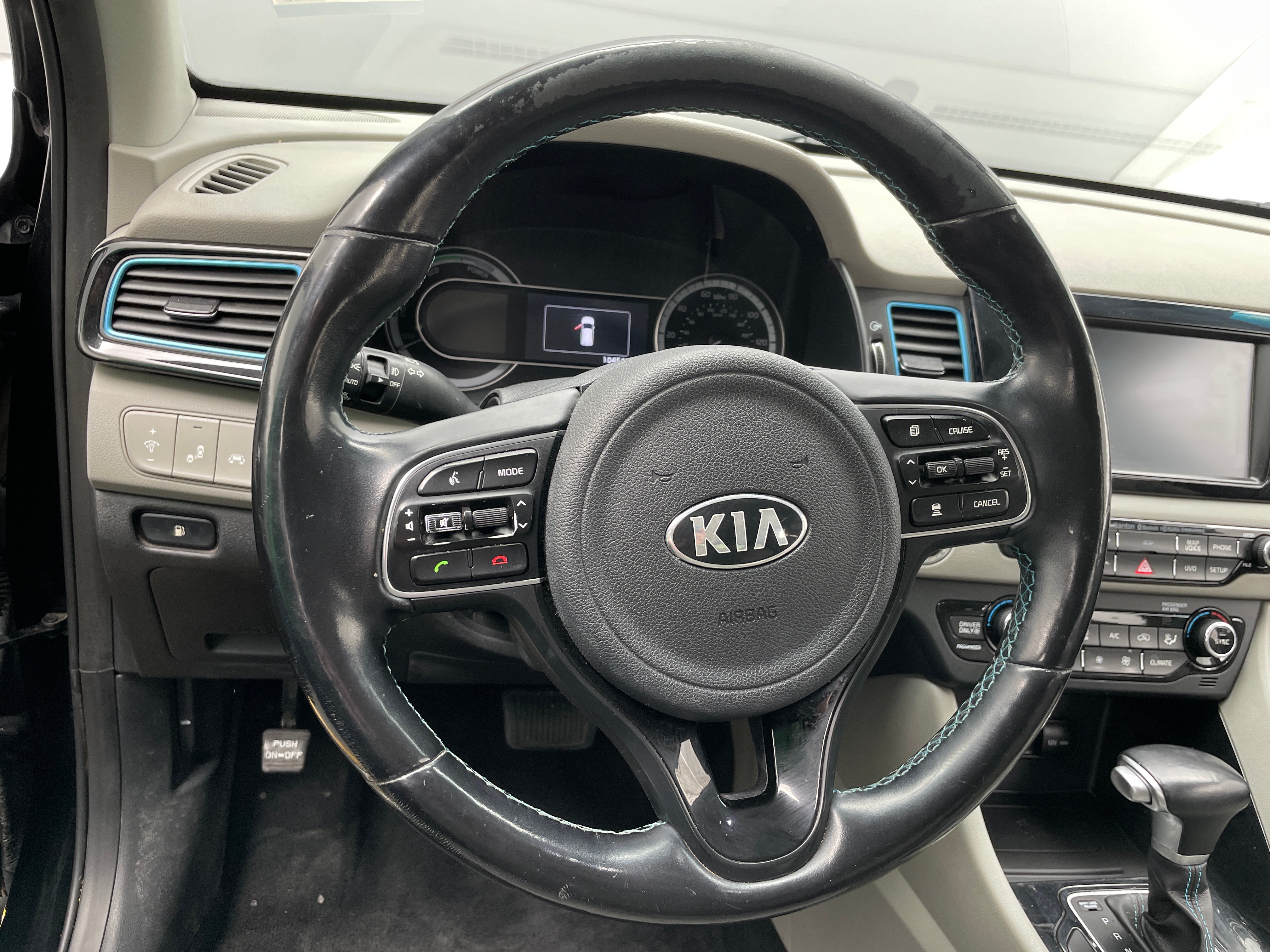 2018 Kia Niro Touring 4