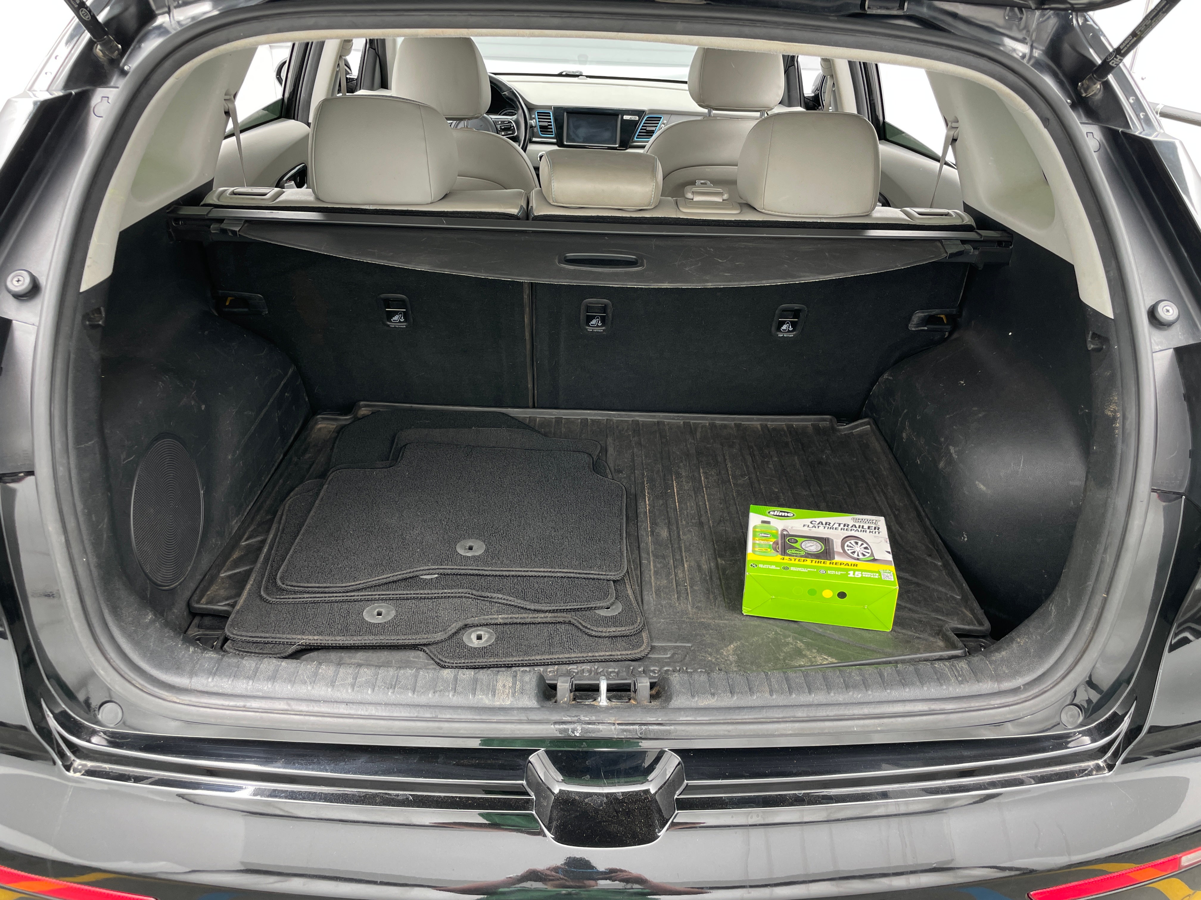 2018 Kia Niro Touring 6