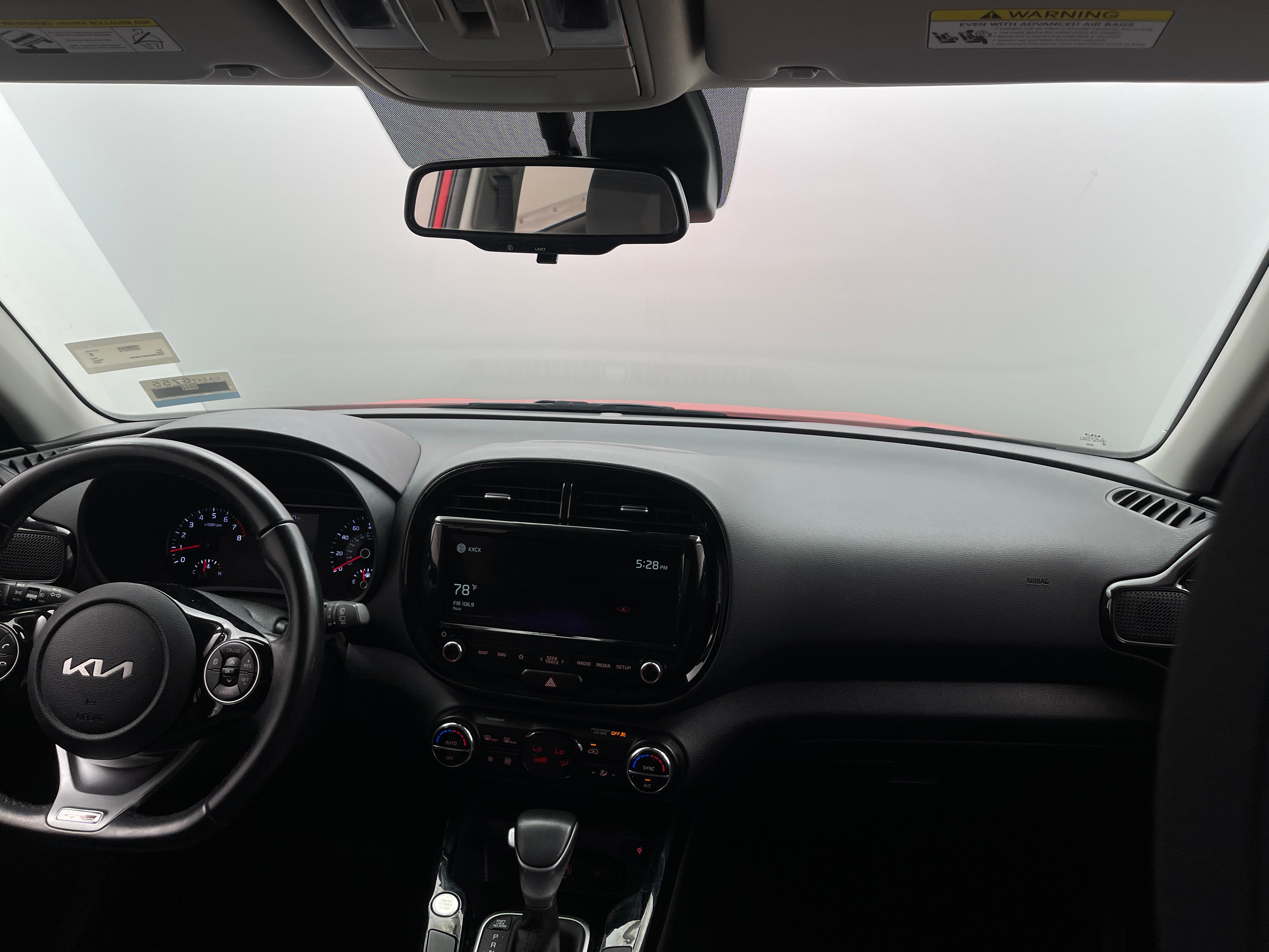 2022 Kia Soul GT-Line 3