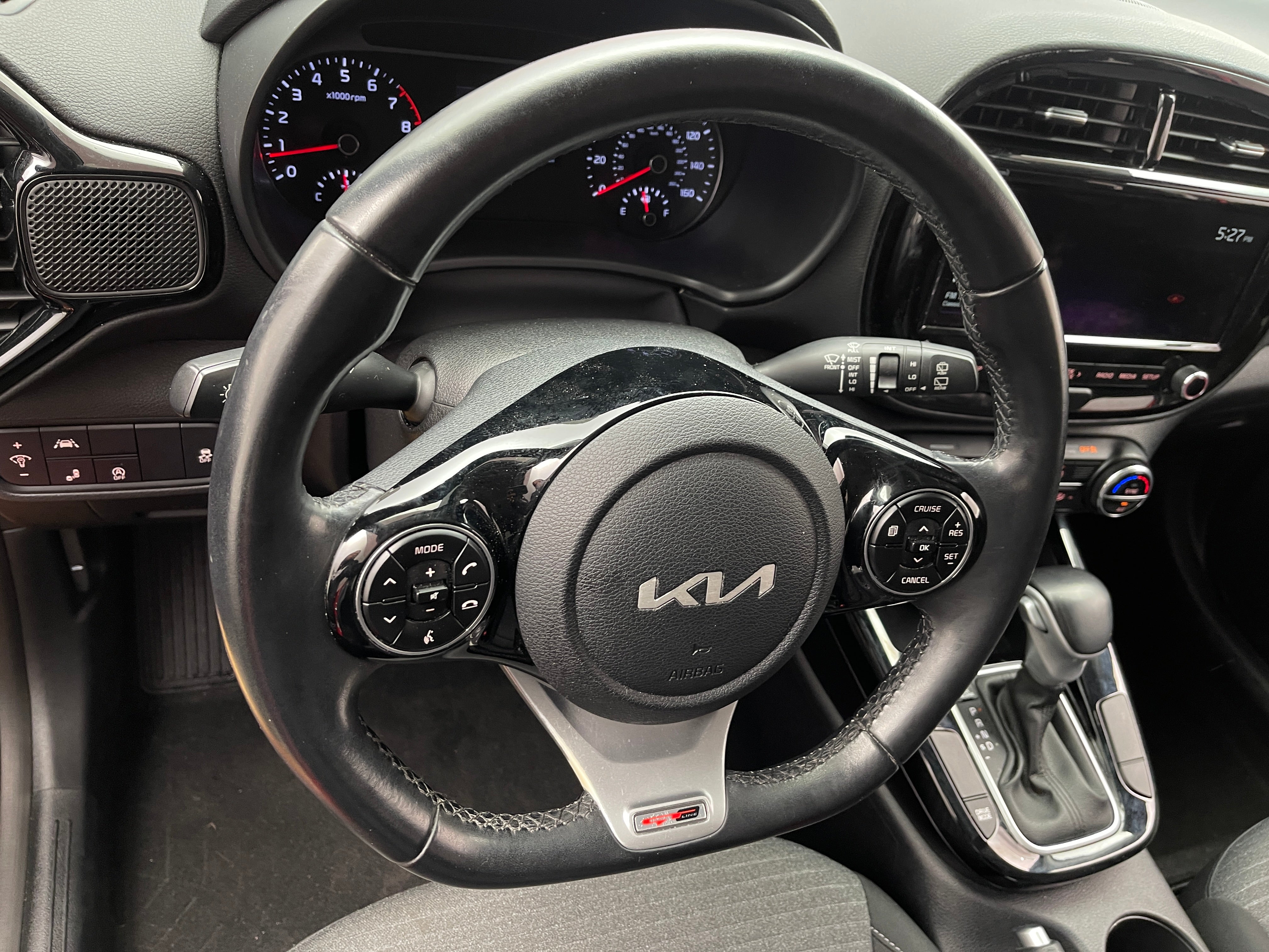 2022 Kia Soul GT-Line 5