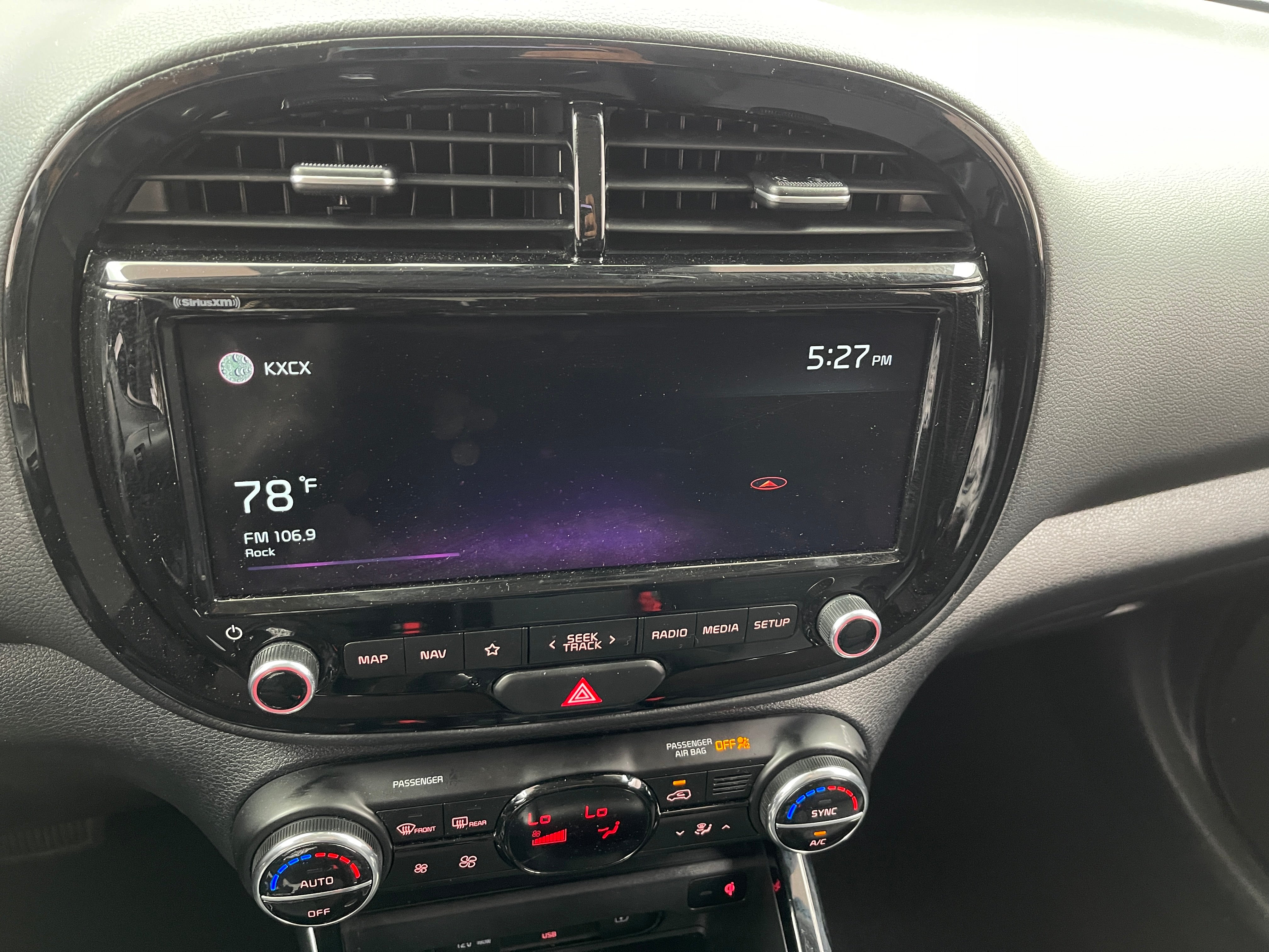 2022 Kia Soul GT-Line 4