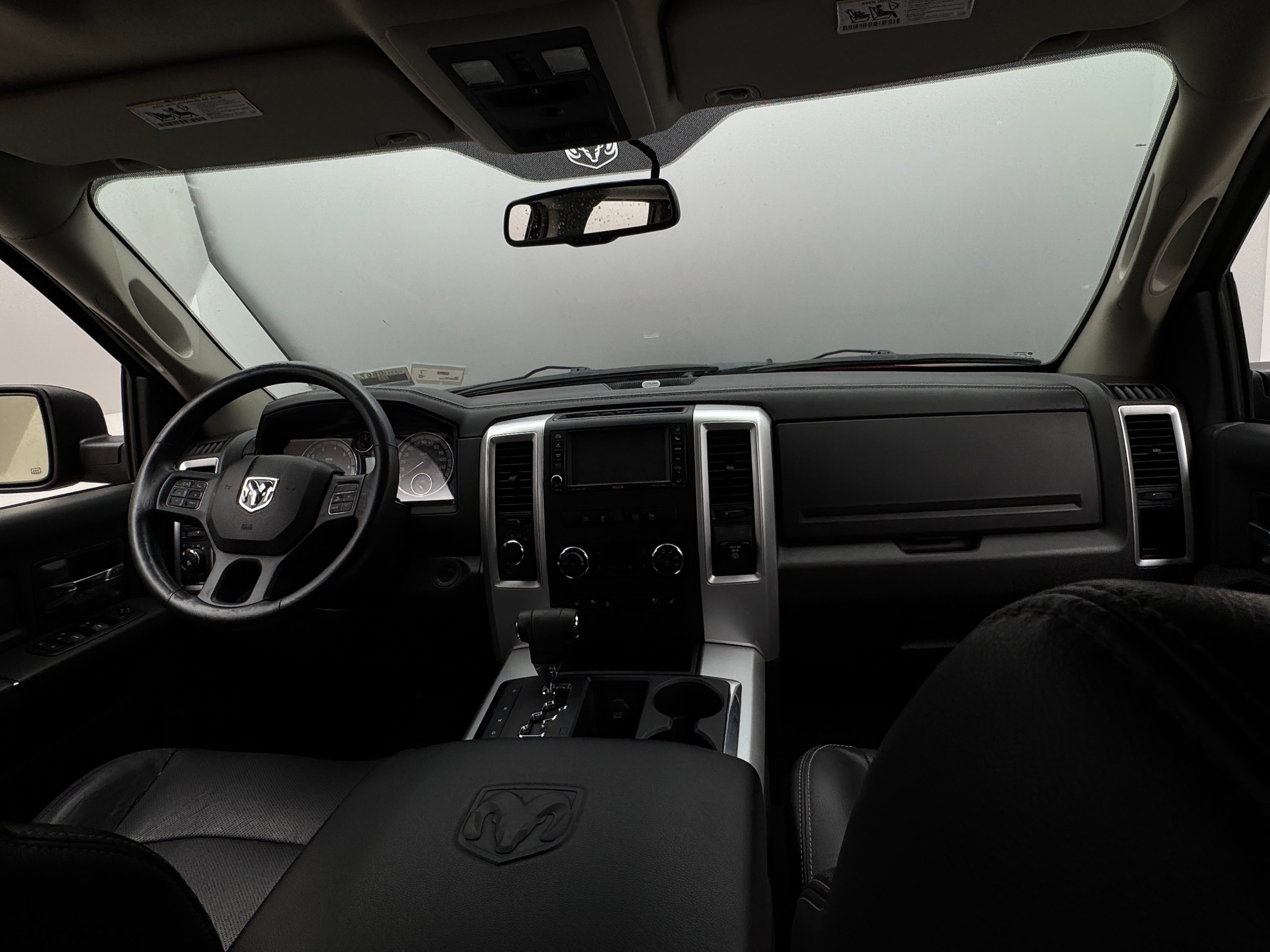 2012 RAM 1500 Sport 3
