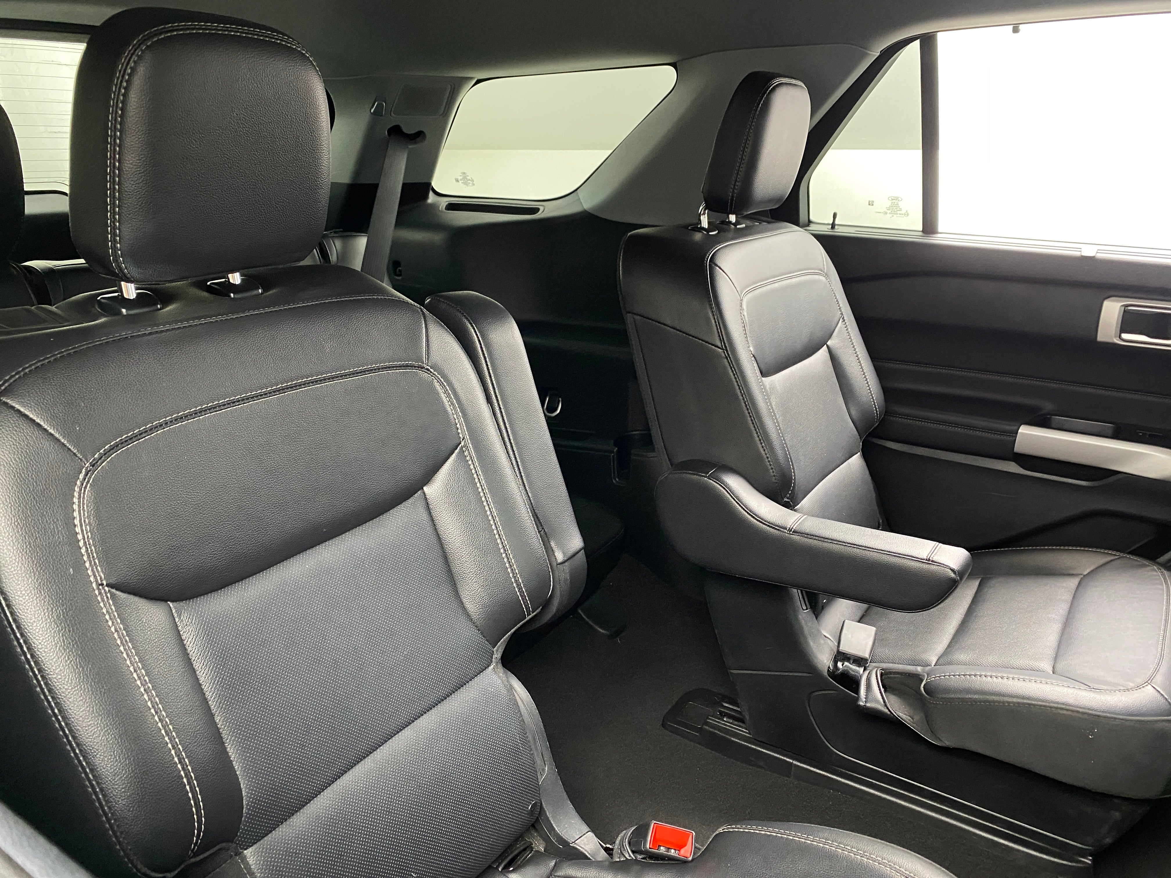 2024 Ford Explorer Limited 5