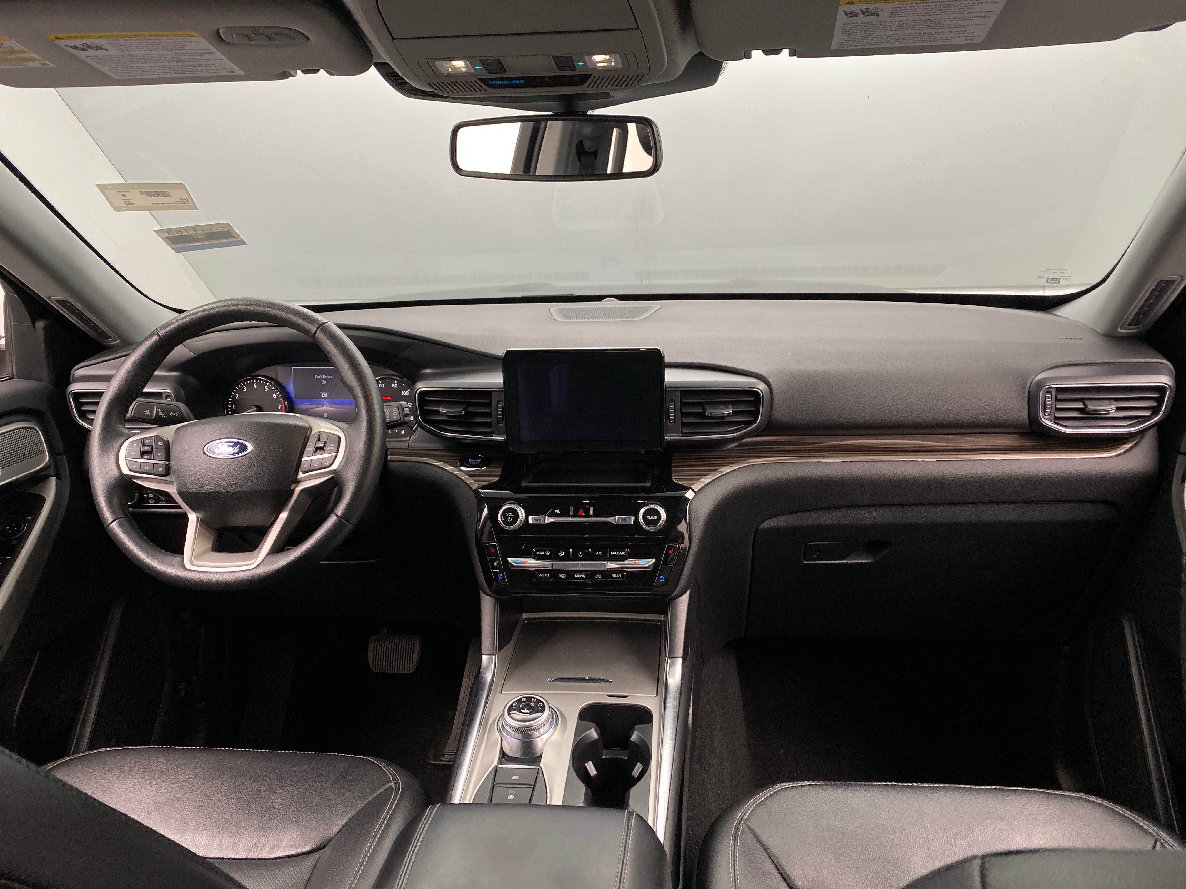 2024 Ford Explorer Limited 2