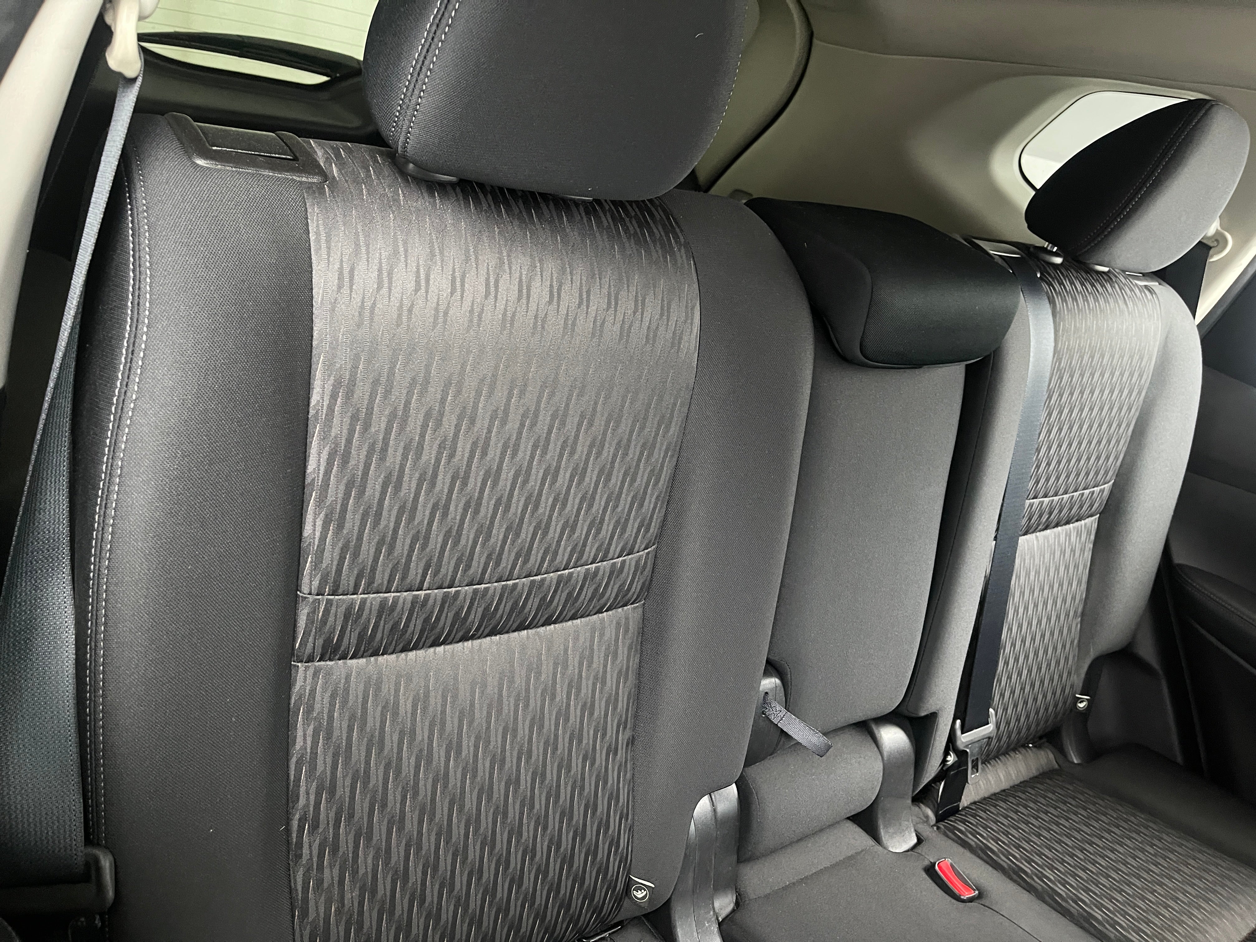 2019 Nissan Rogue SV 6