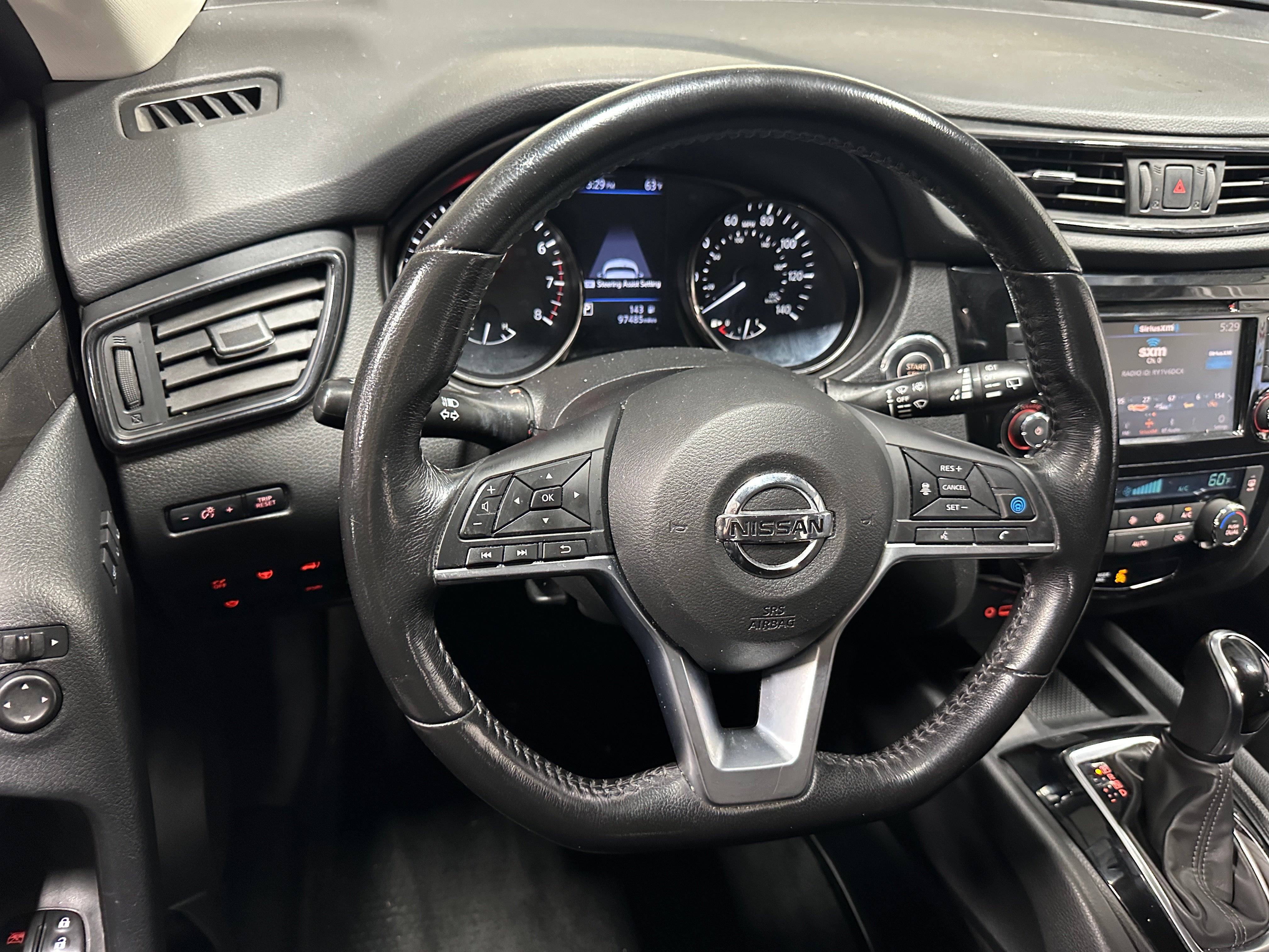 2019 Nissan Rogue SV 5