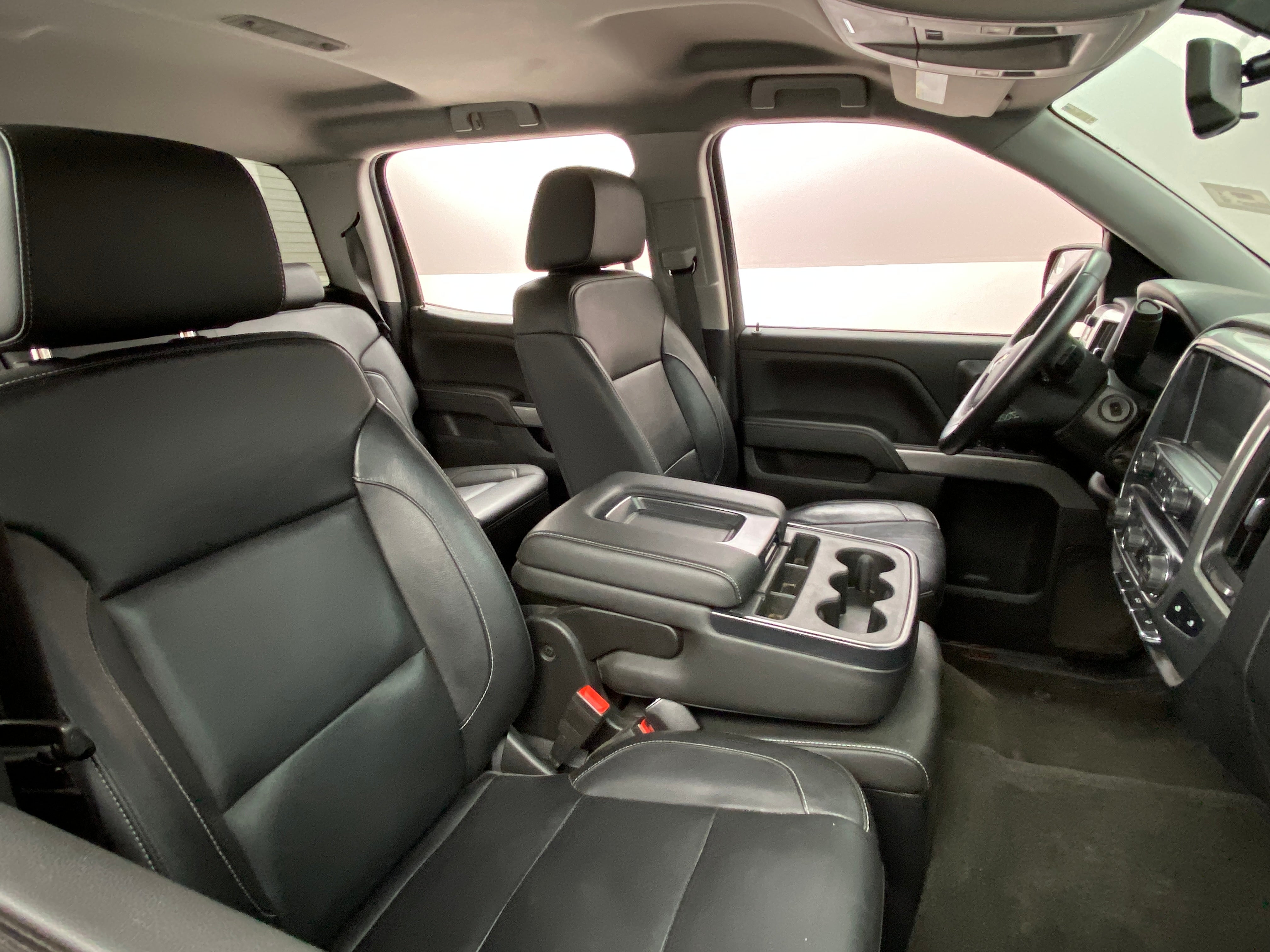 2018 Chevrolet Silverado 1500 LT Z71 2