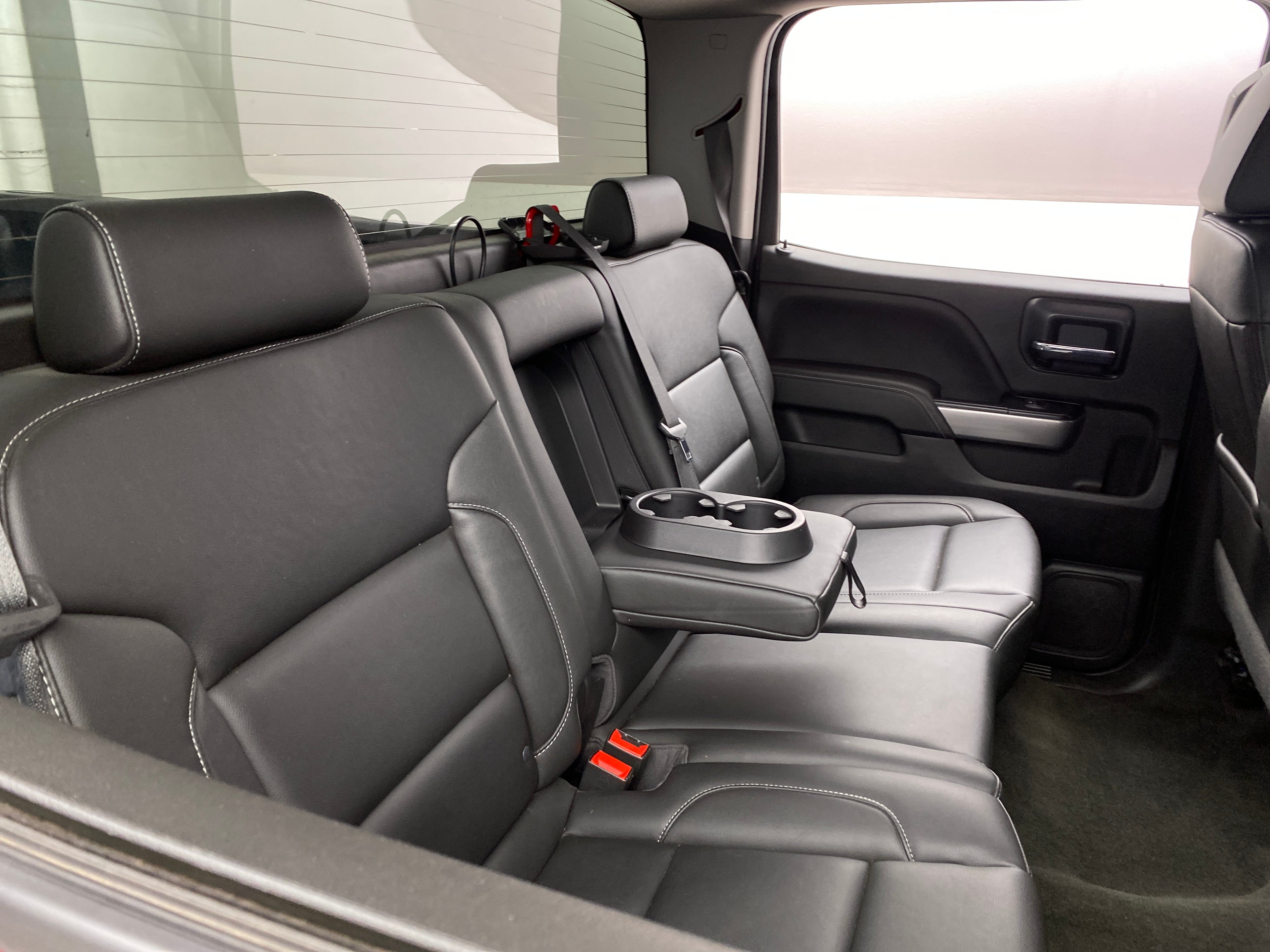 2018 Chevrolet Silverado 1500 LT Z71 6