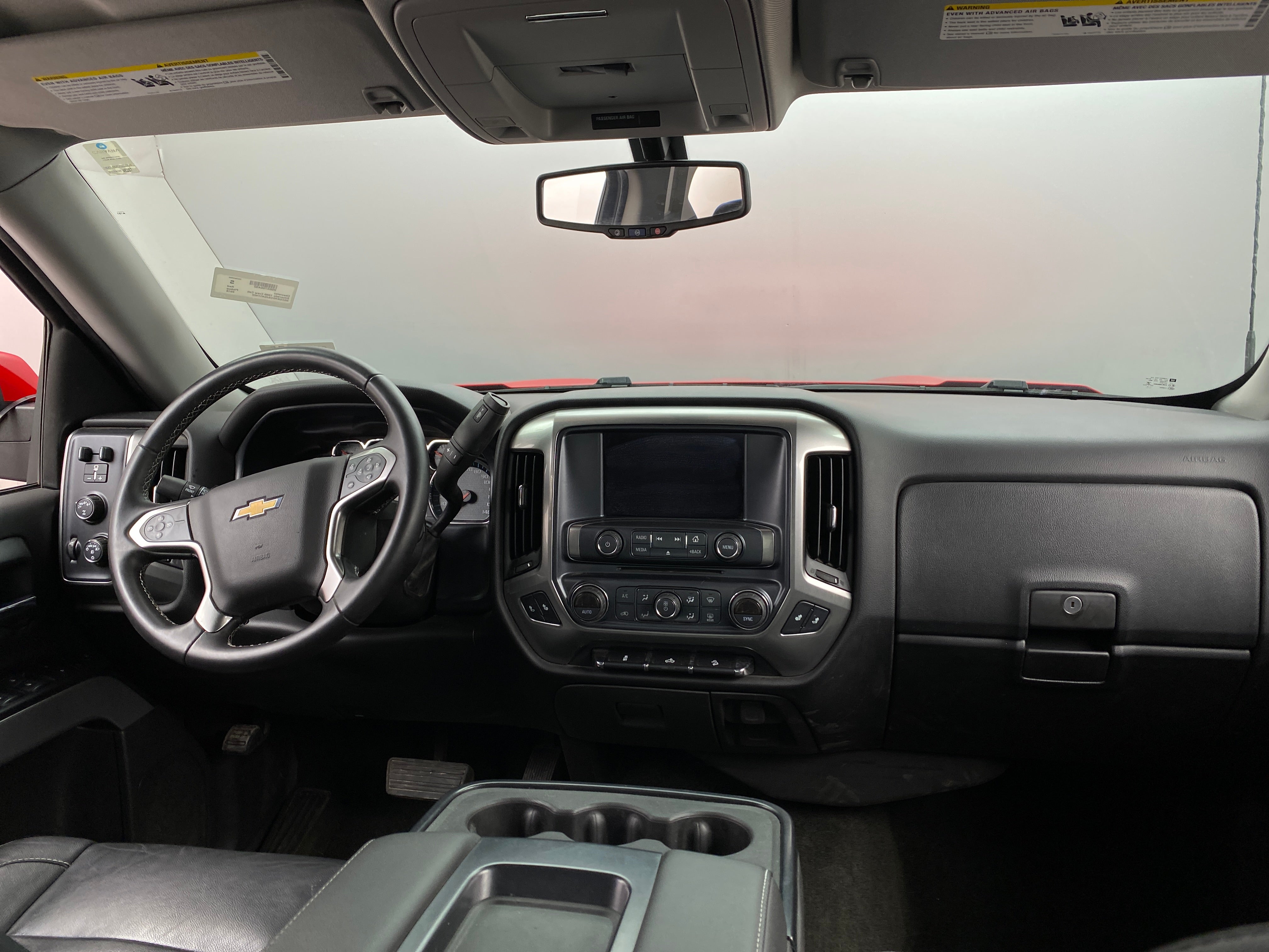 2018 Chevrolet Silverado 1500 LT Z71 3