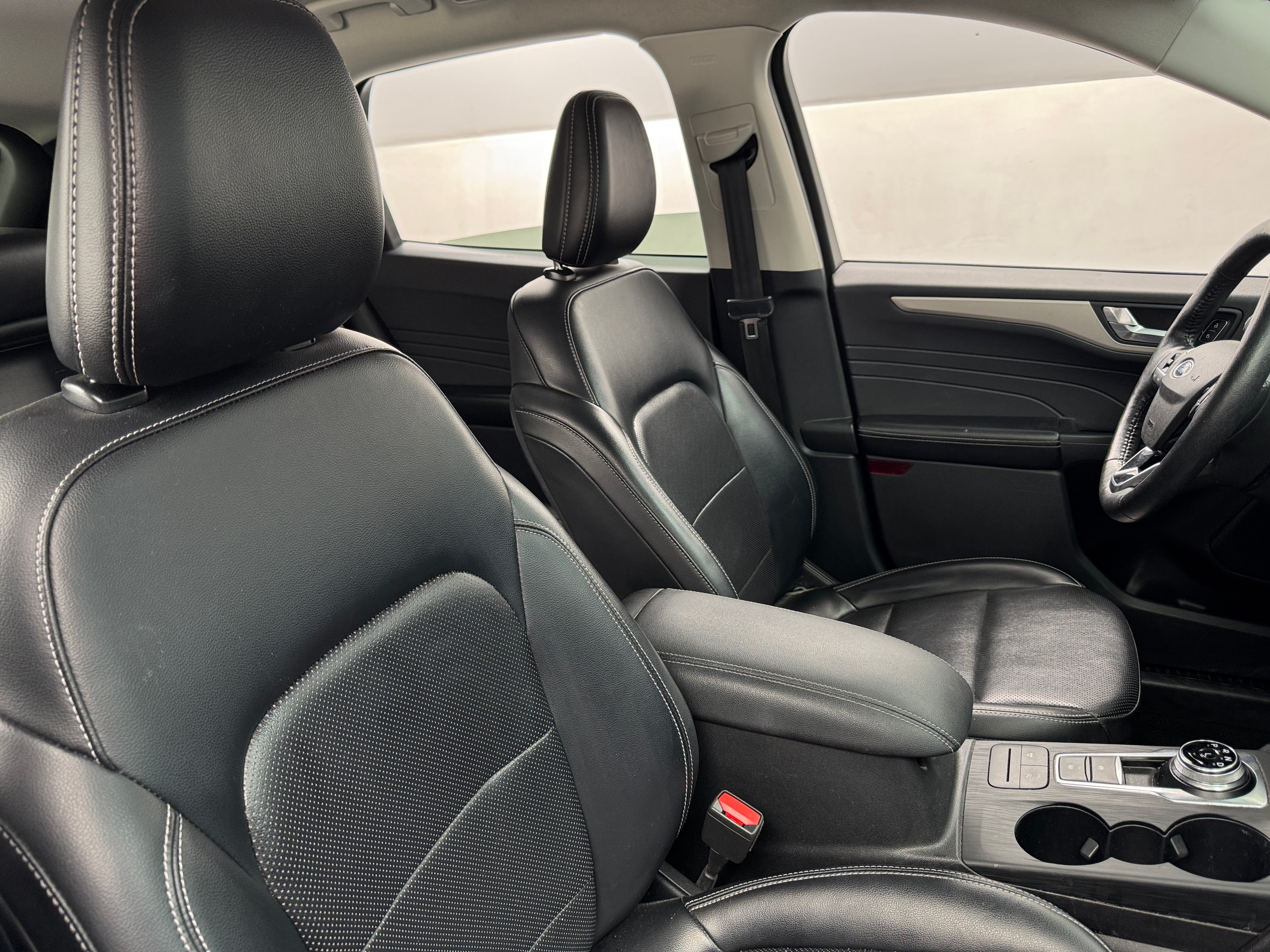 2021 Ford Escape SEL 2