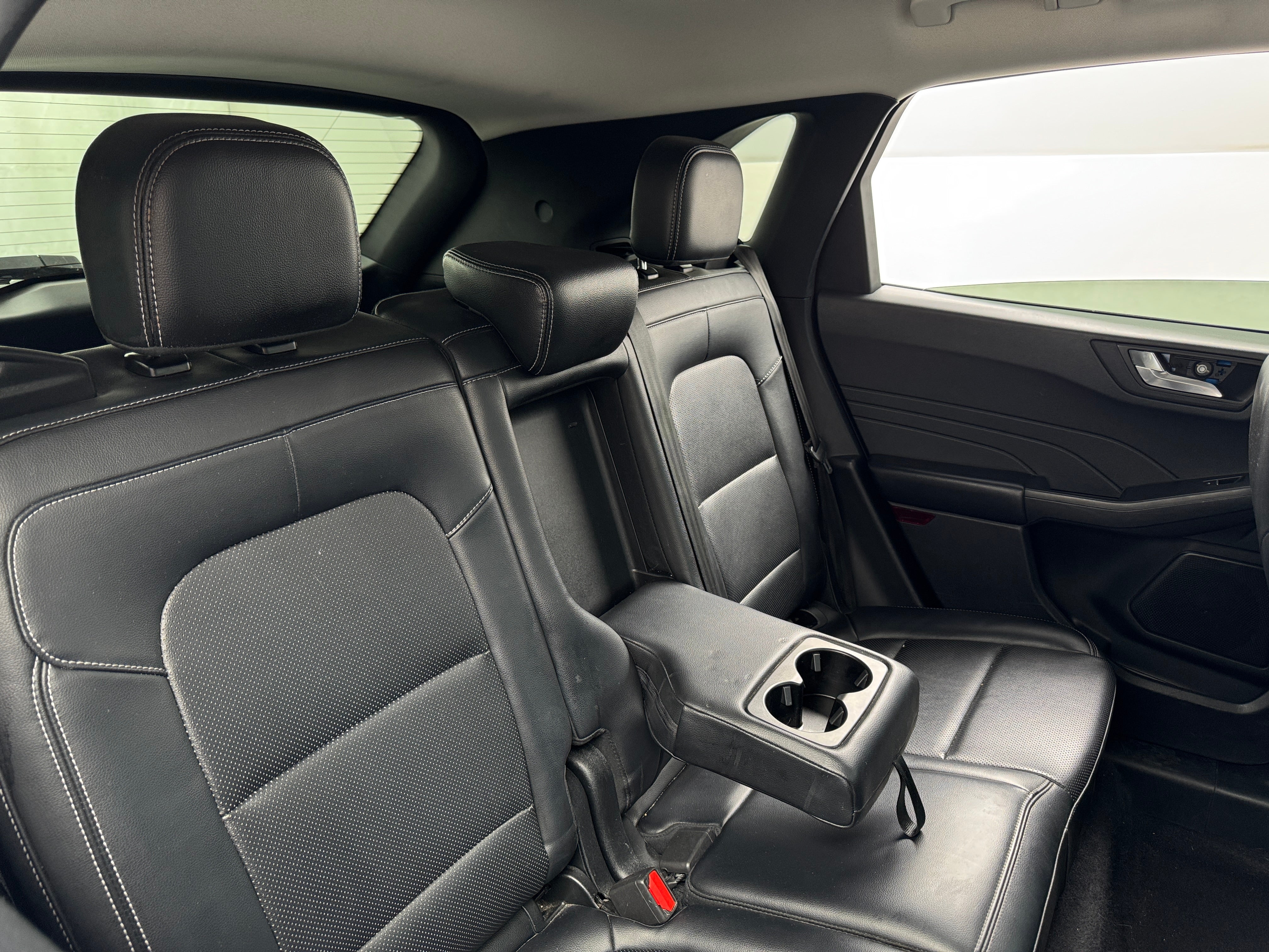 2021 Ford Escape SEL 6