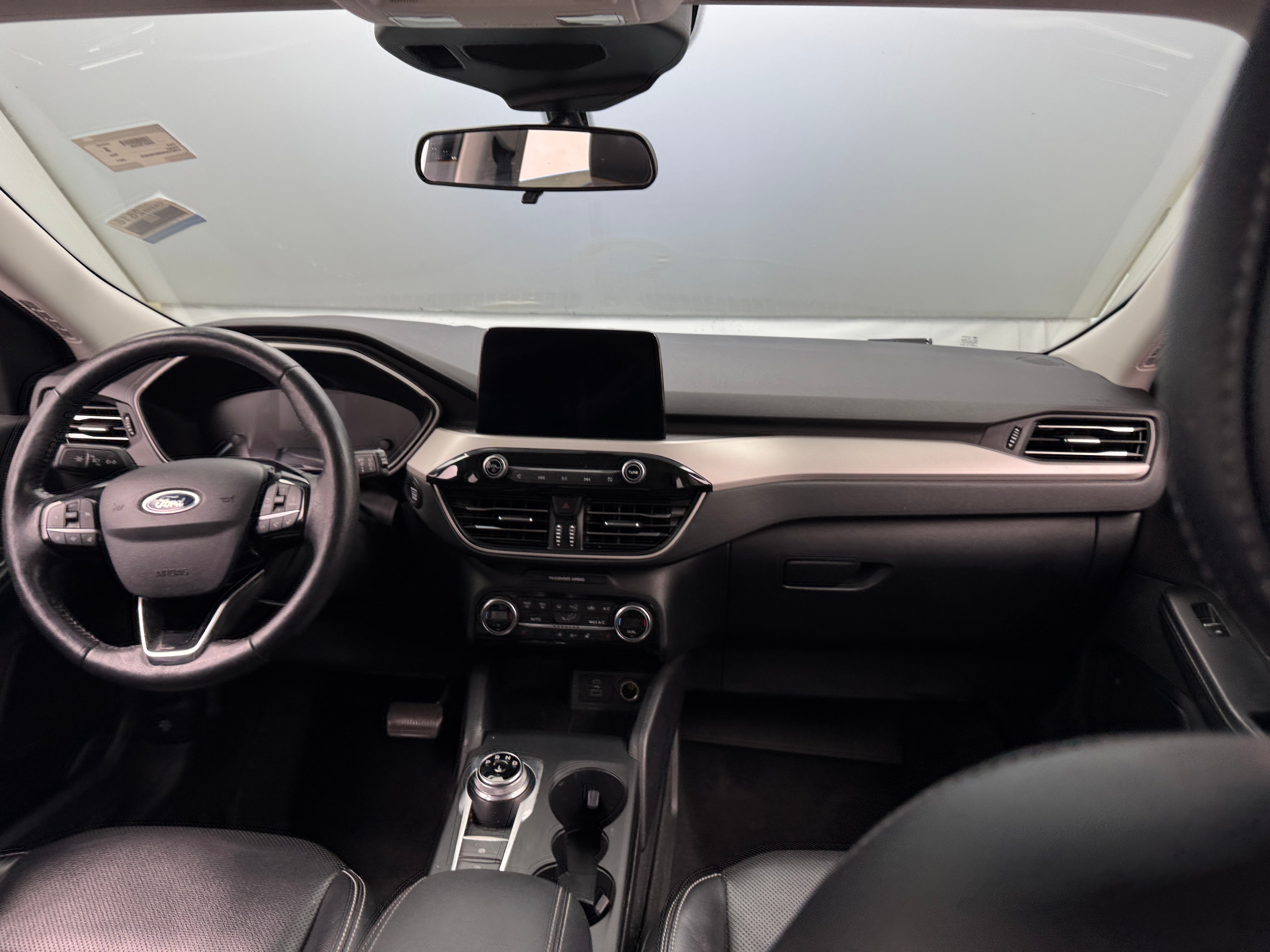 2021 Ford Escape SEL 3