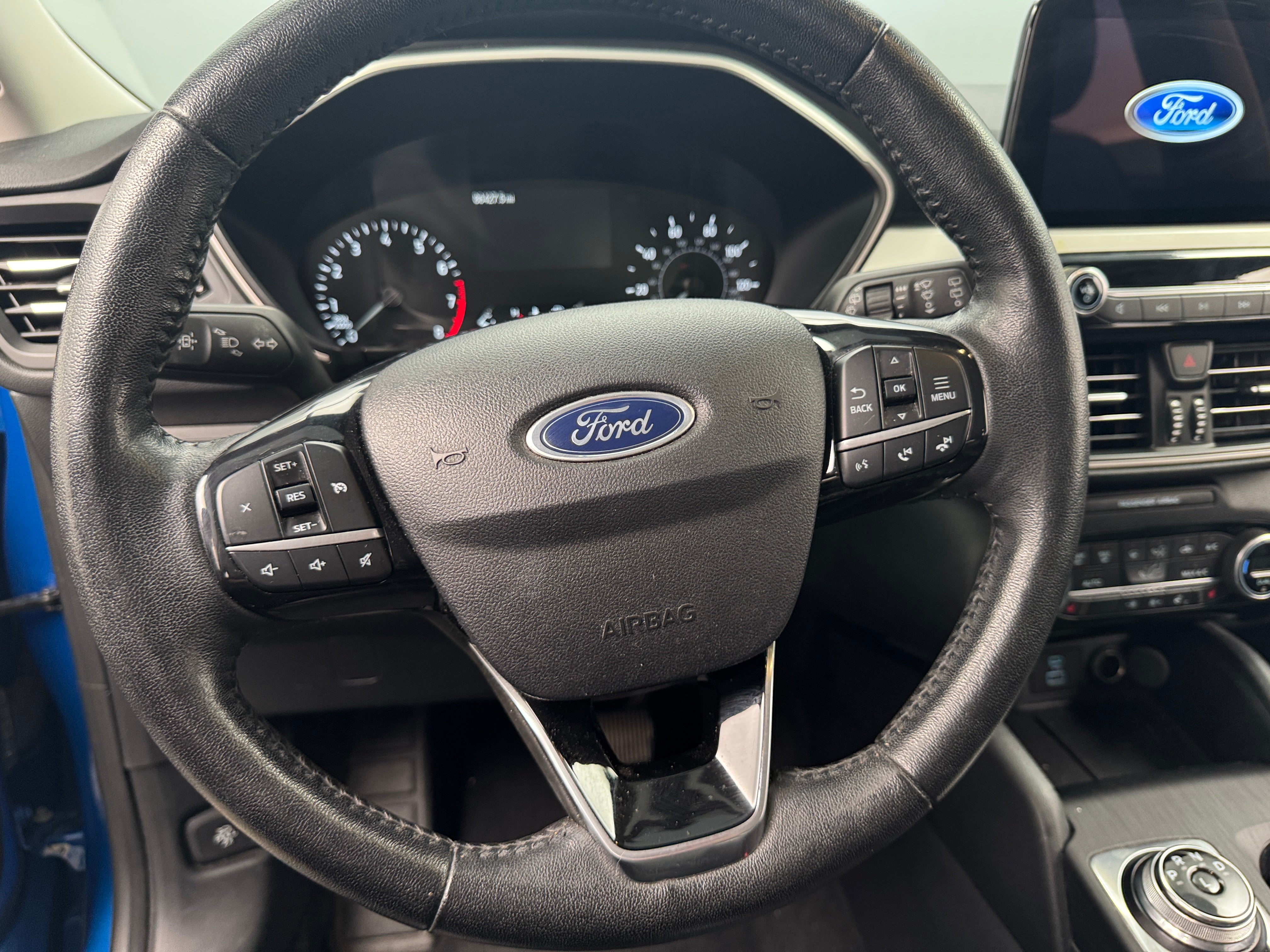 2021 Ford Escape SEL 5