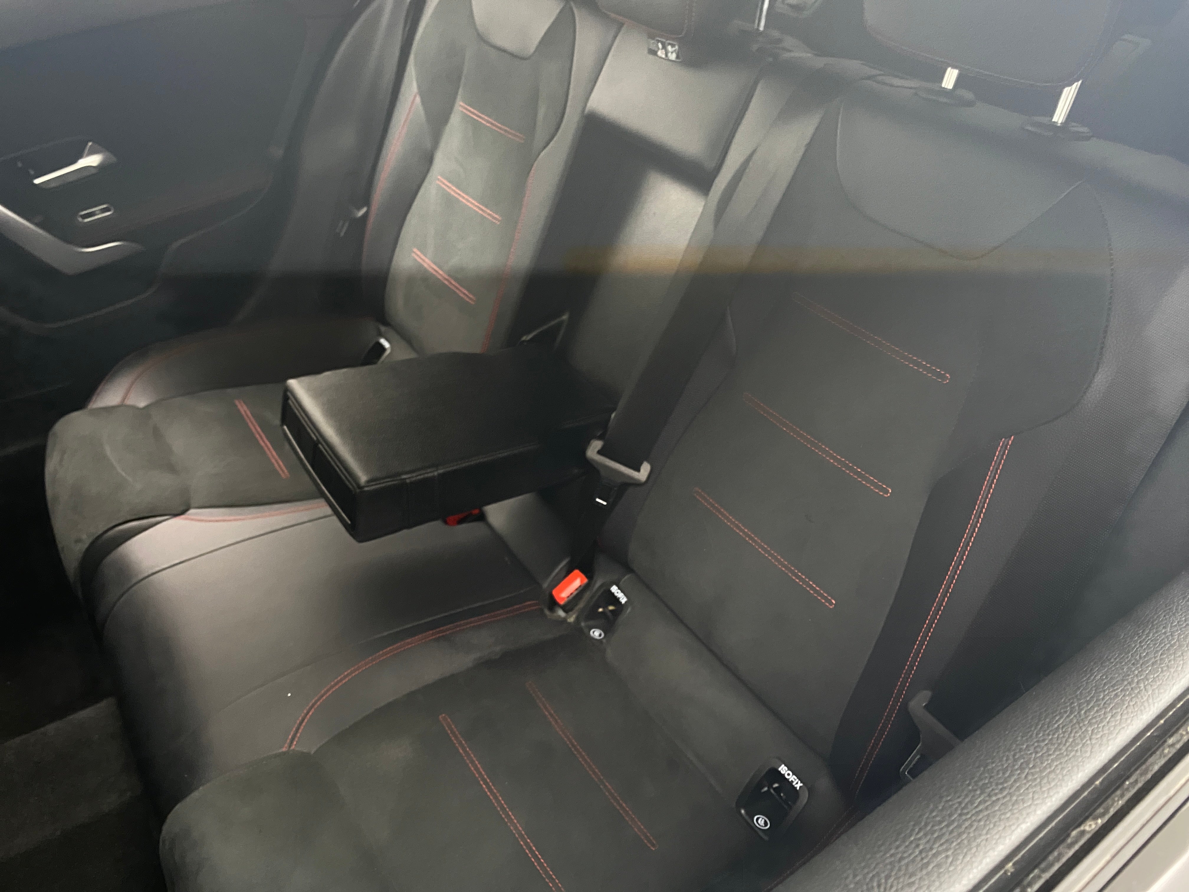 2021 Mercedes-Benz A-Class A 220 5