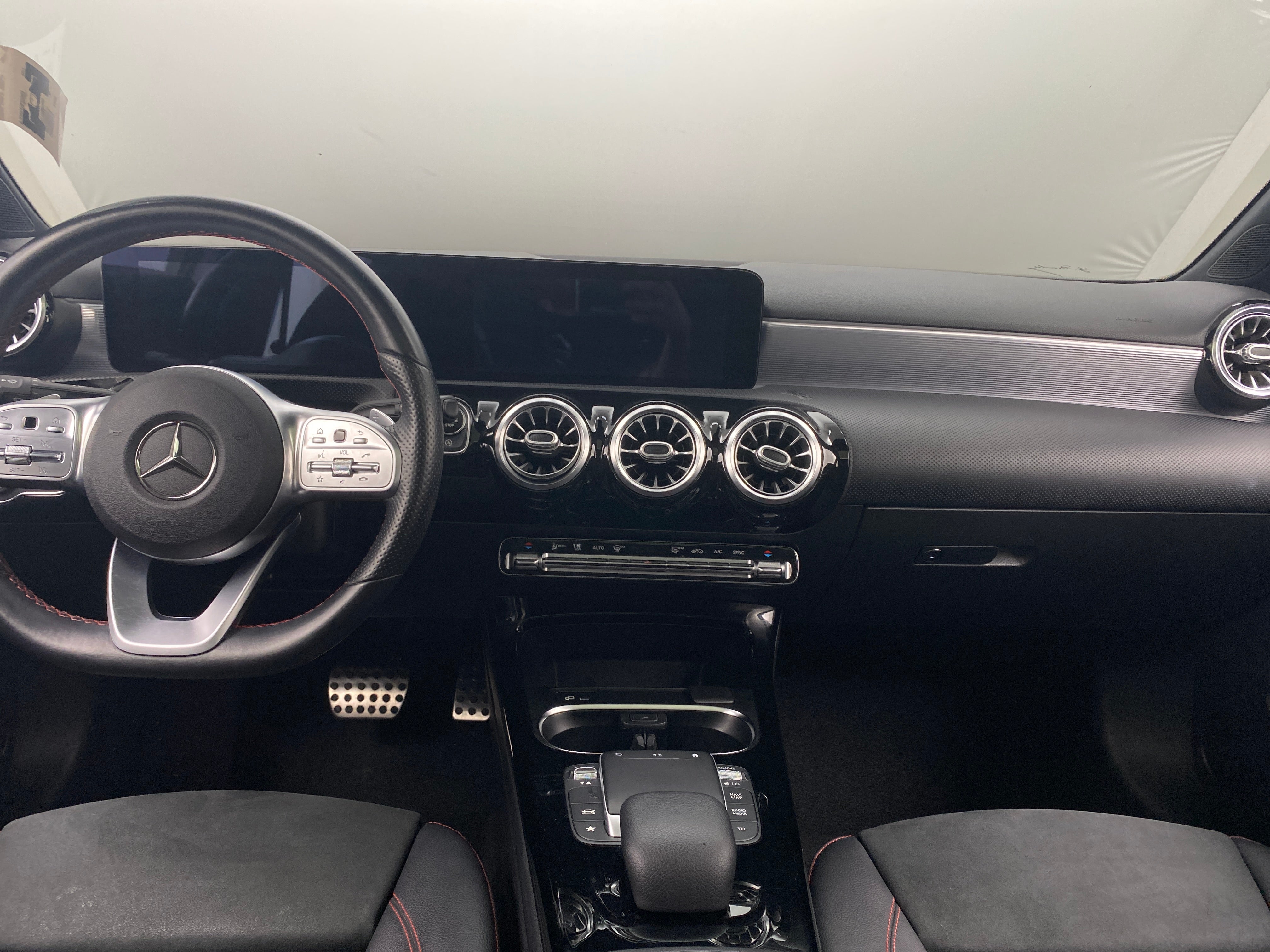 2021 Mercedes-Benz A-Class A 220 2