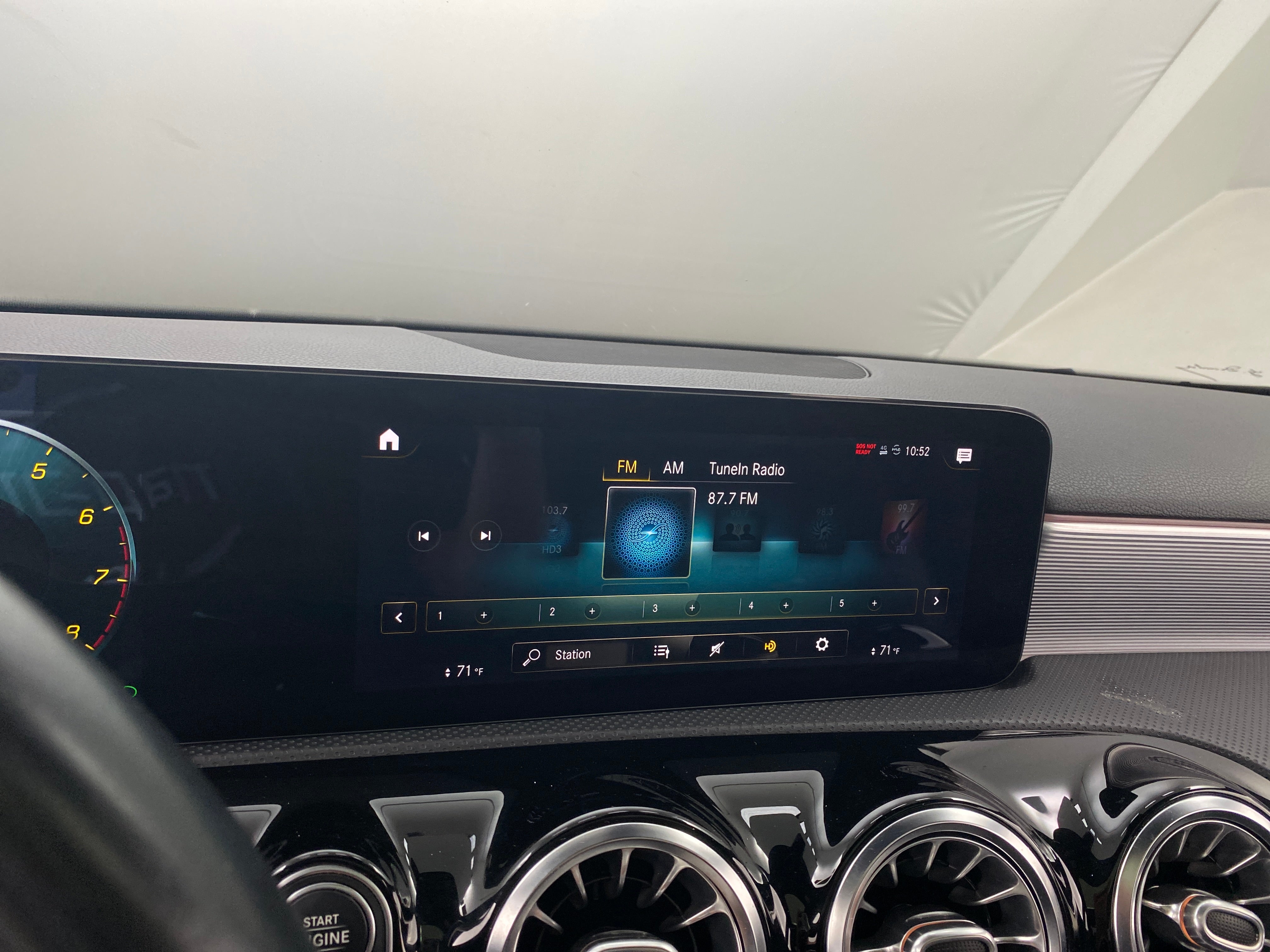 2021 Mercedes-Benz A-Class A 220 3