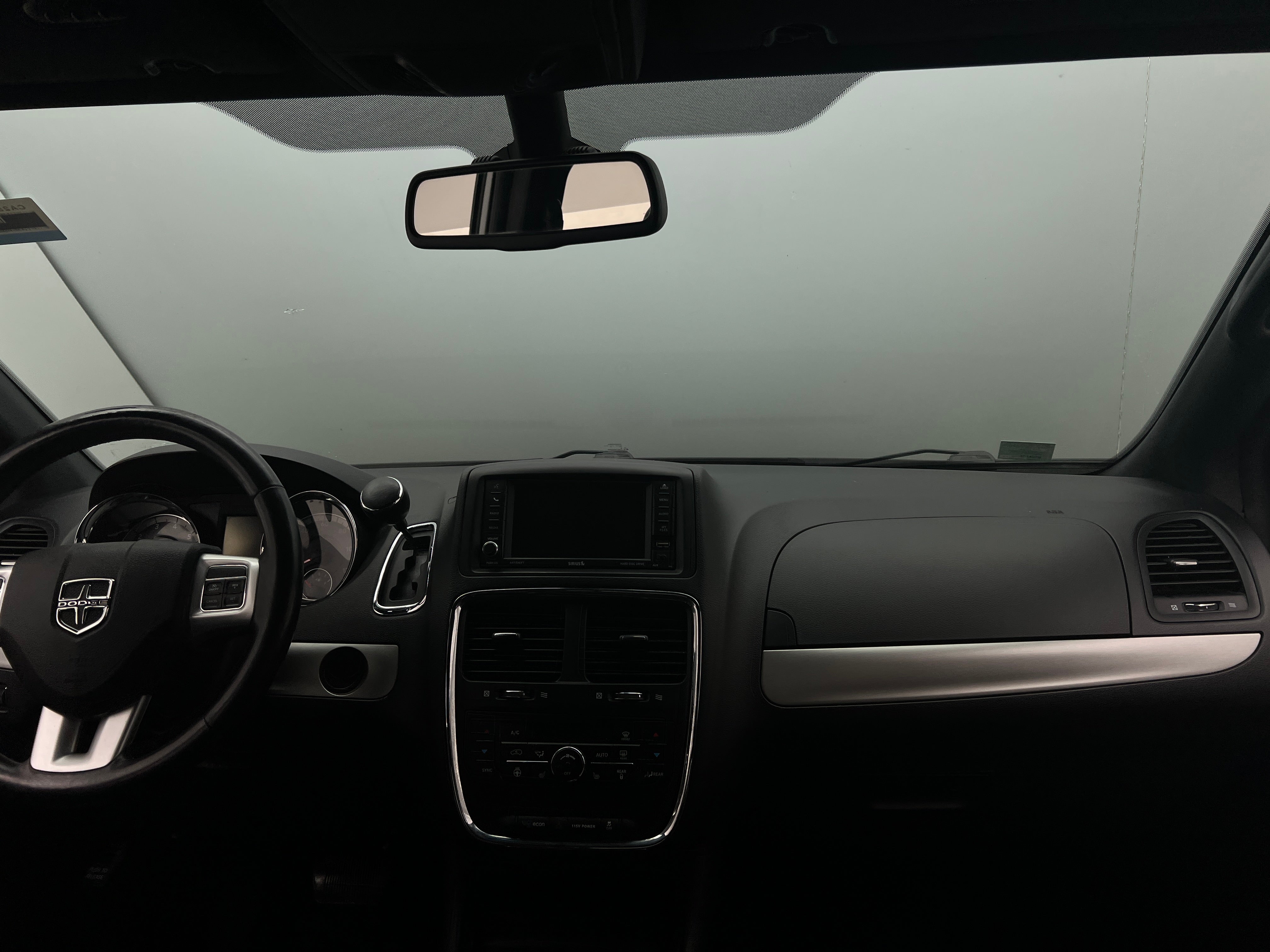 2019 Dodge Grand Caravan SE 2