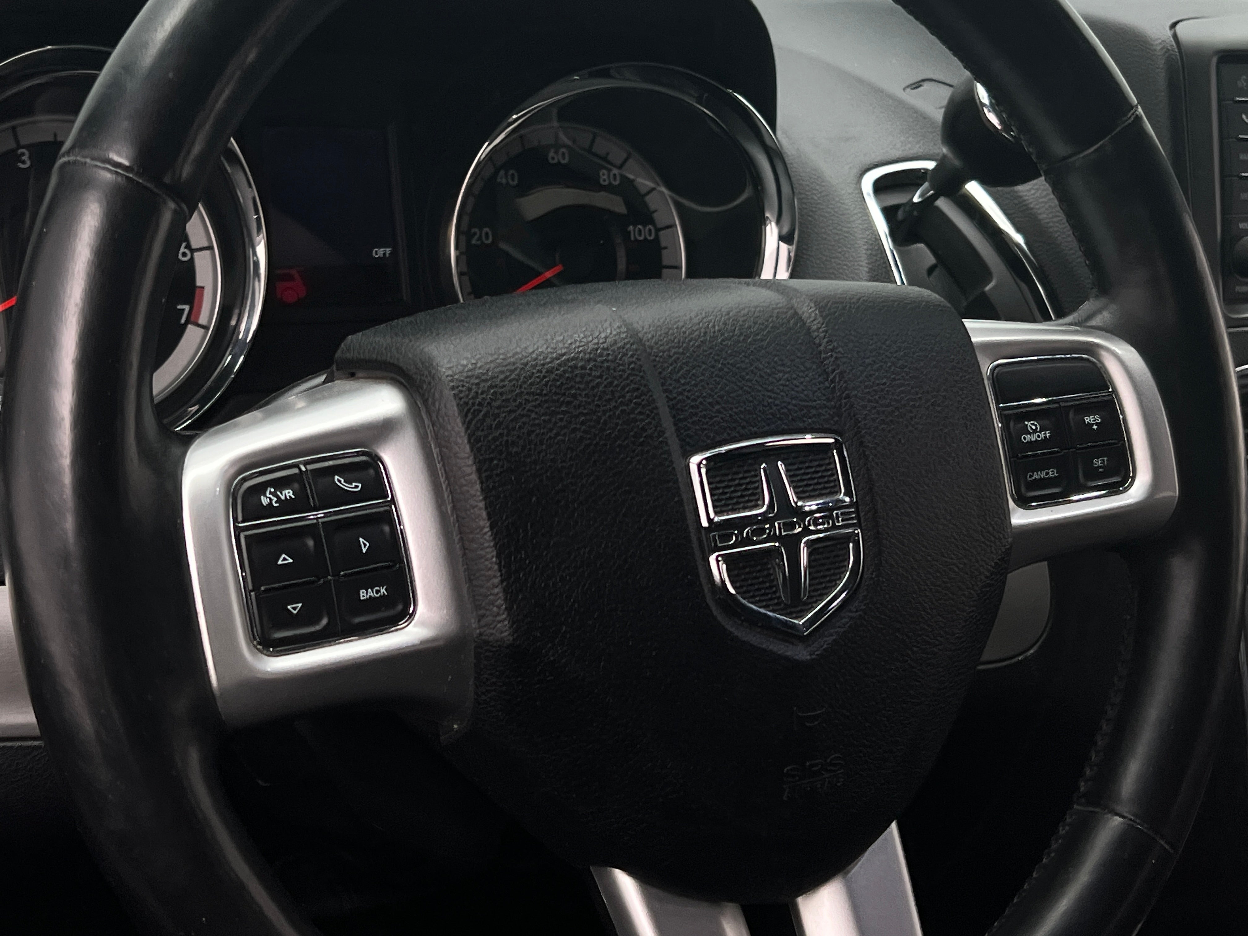 2019 Dodge Grand Caravan SE 4
