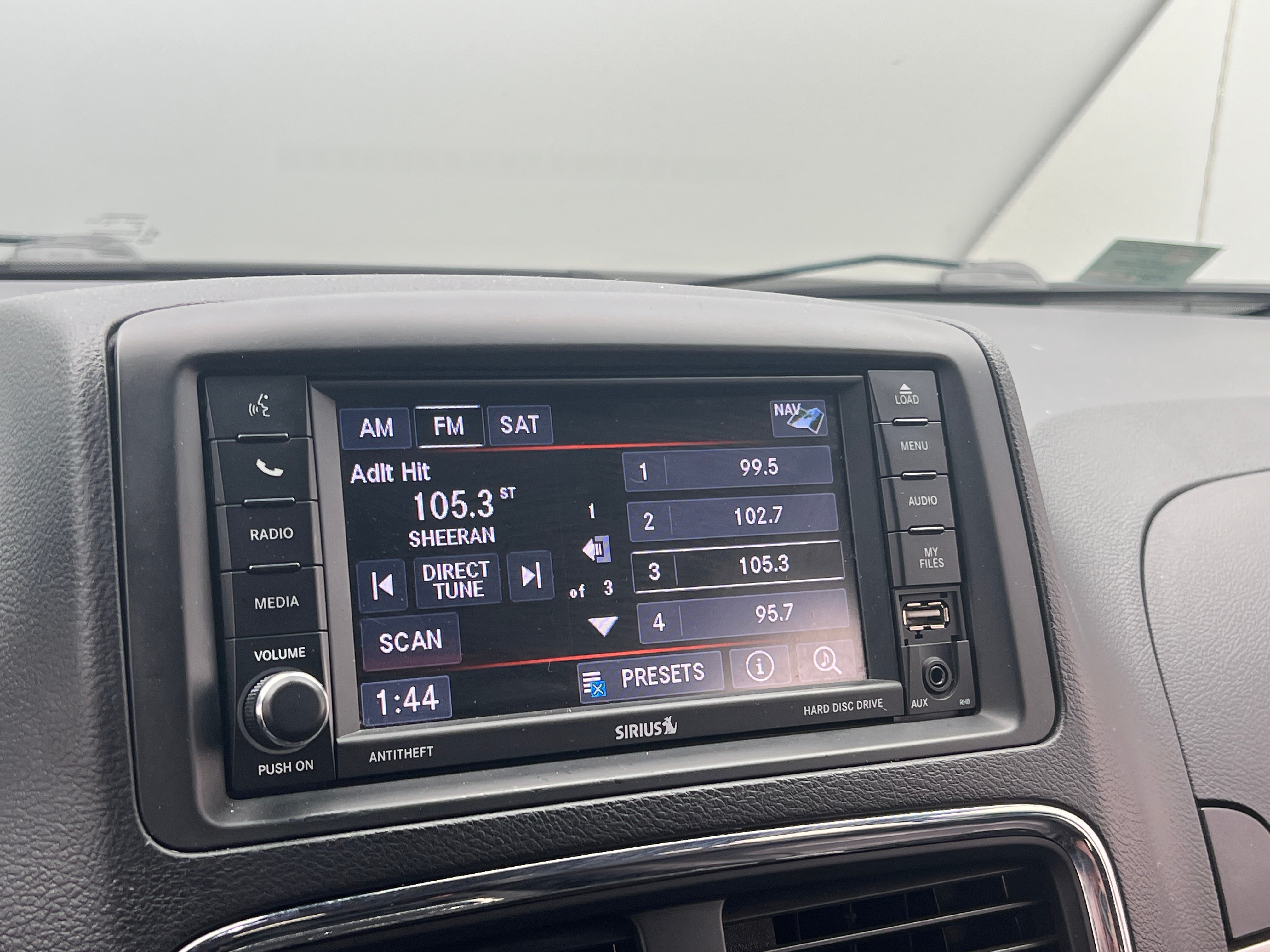 2019 Dodge Grand Caravan SE 3