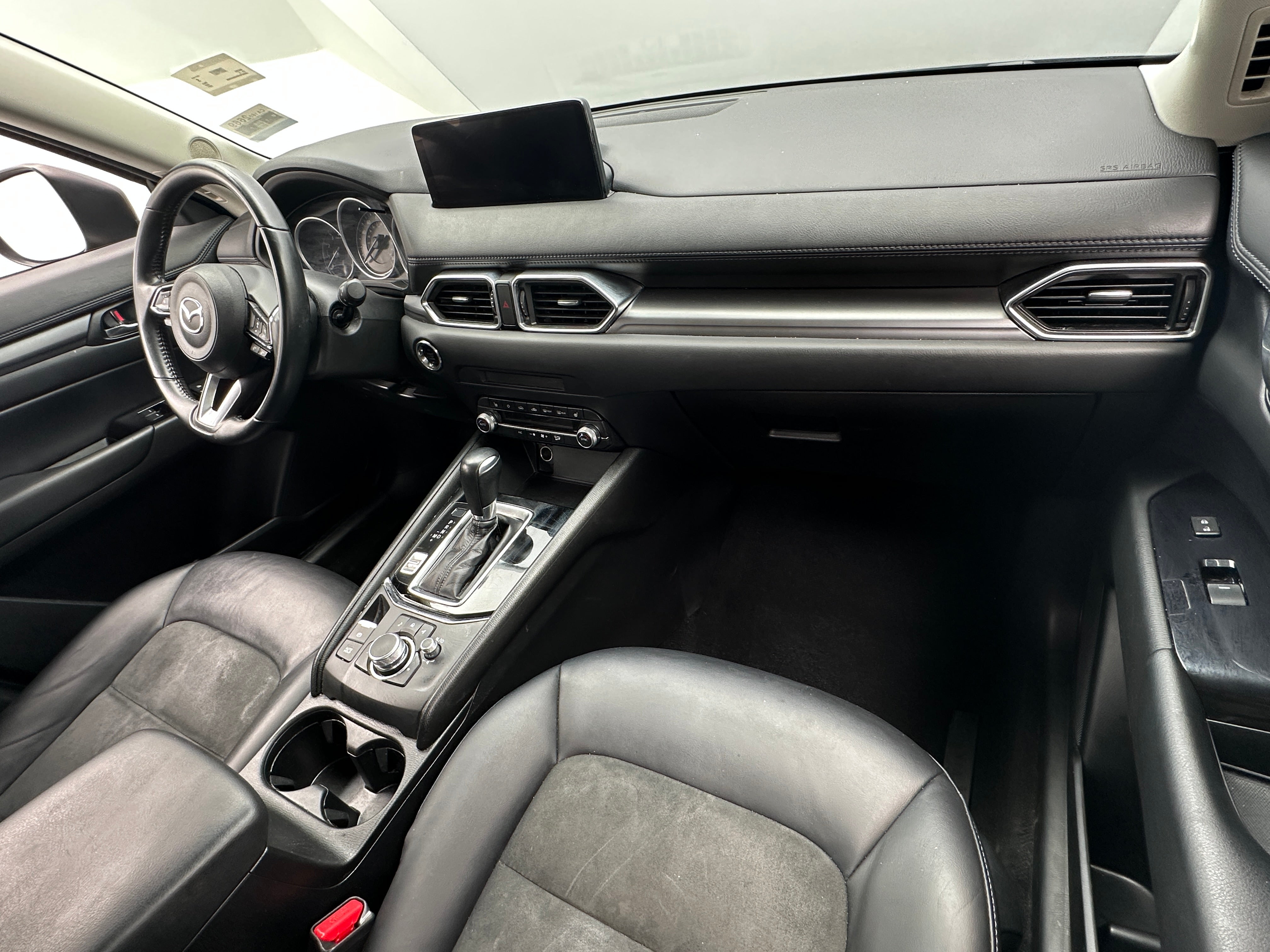 2021 Mazda CX-5 Touring 2