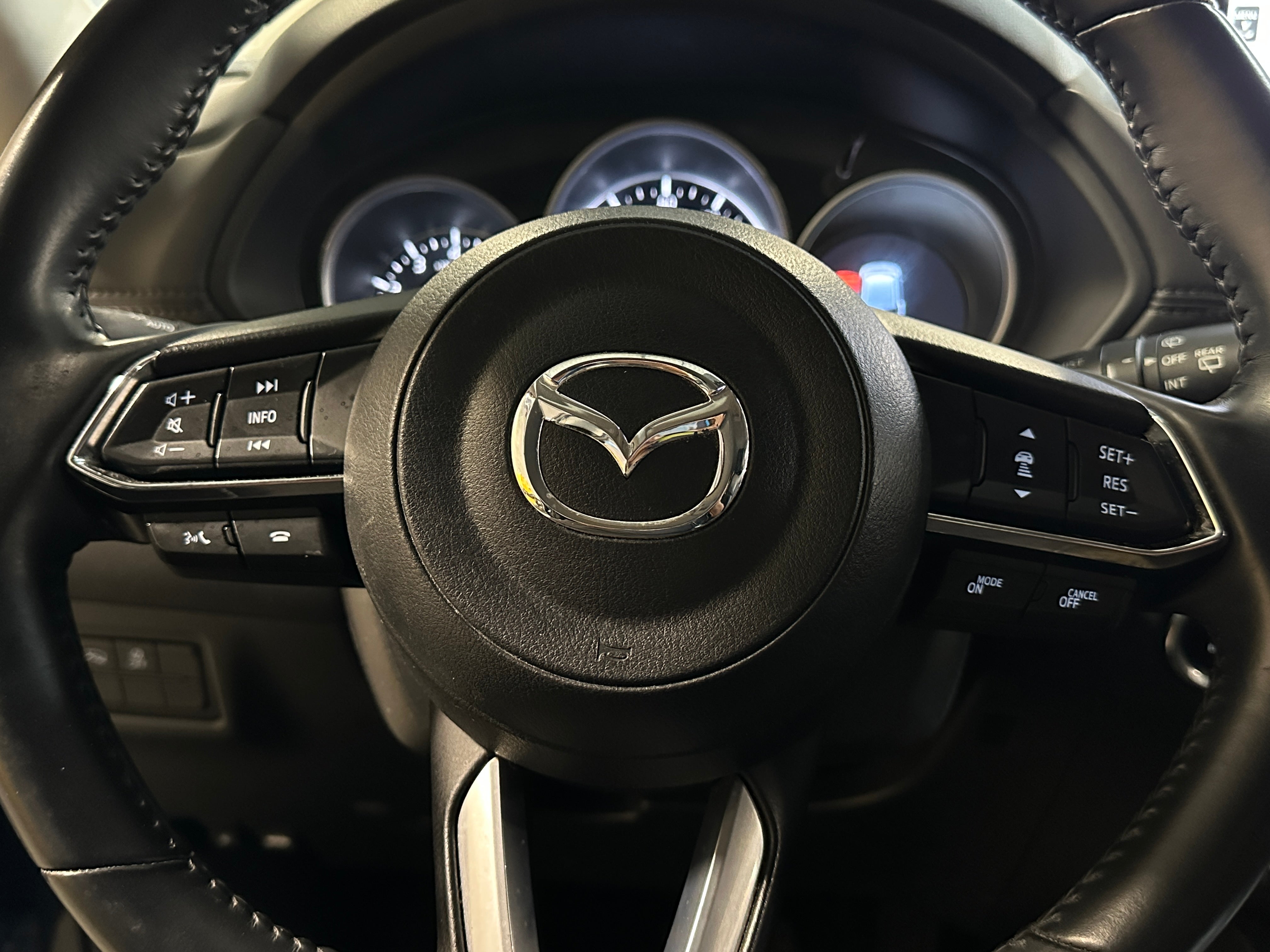 2021 Mazda CX-5 Touring 4