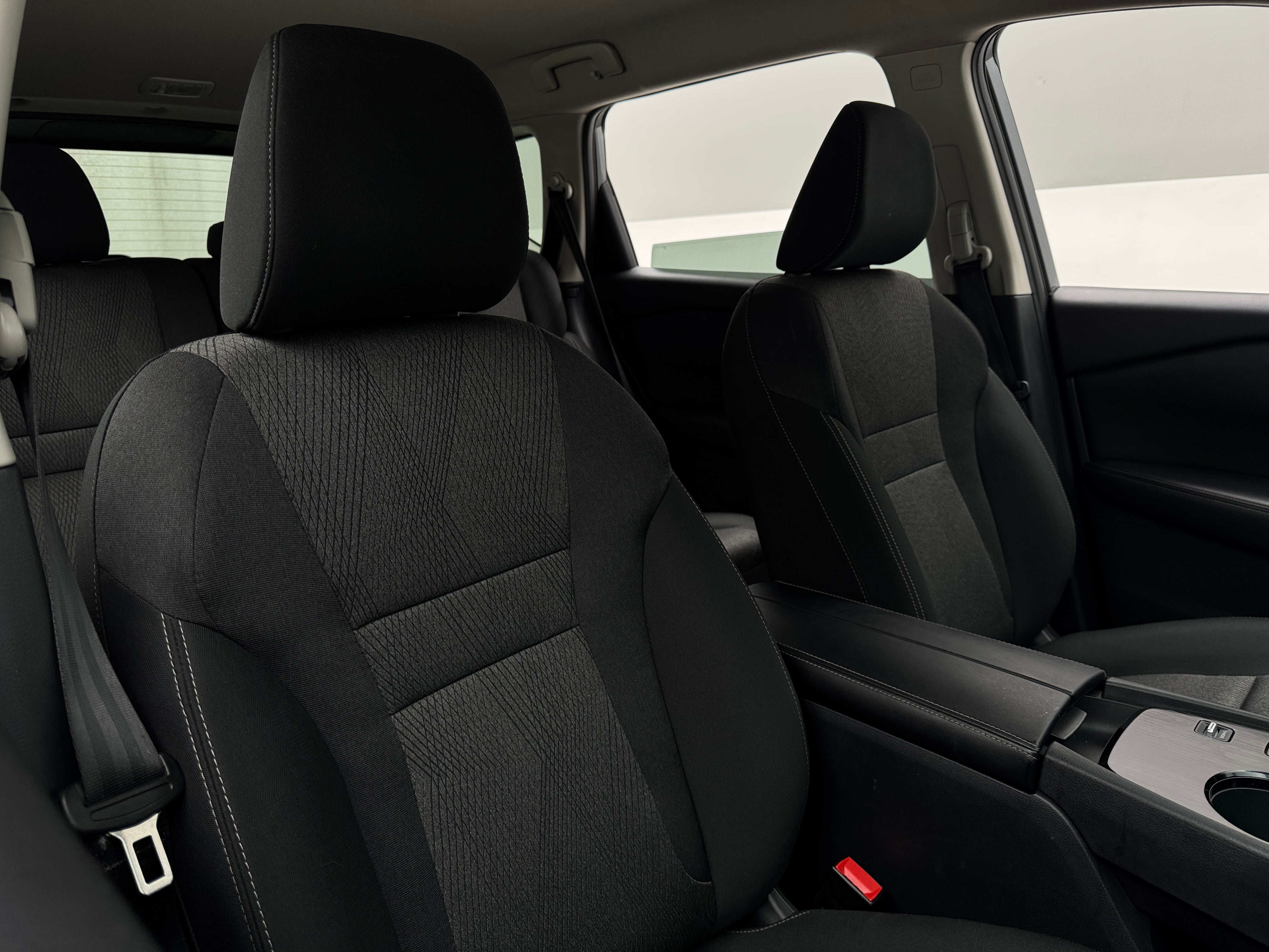 2025 Nissan Rogue SV 2