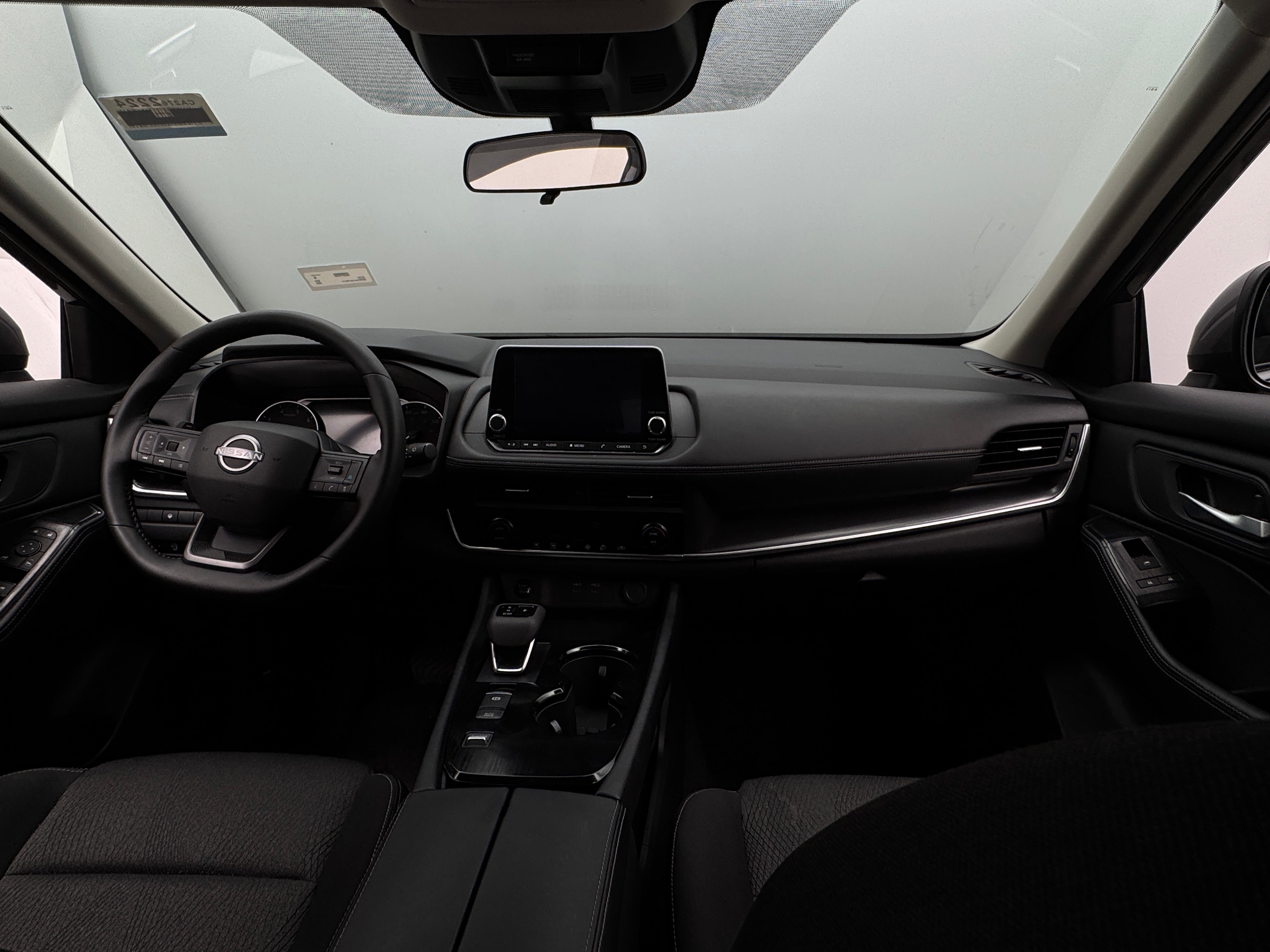 2025 Nissan Rogue SV 3