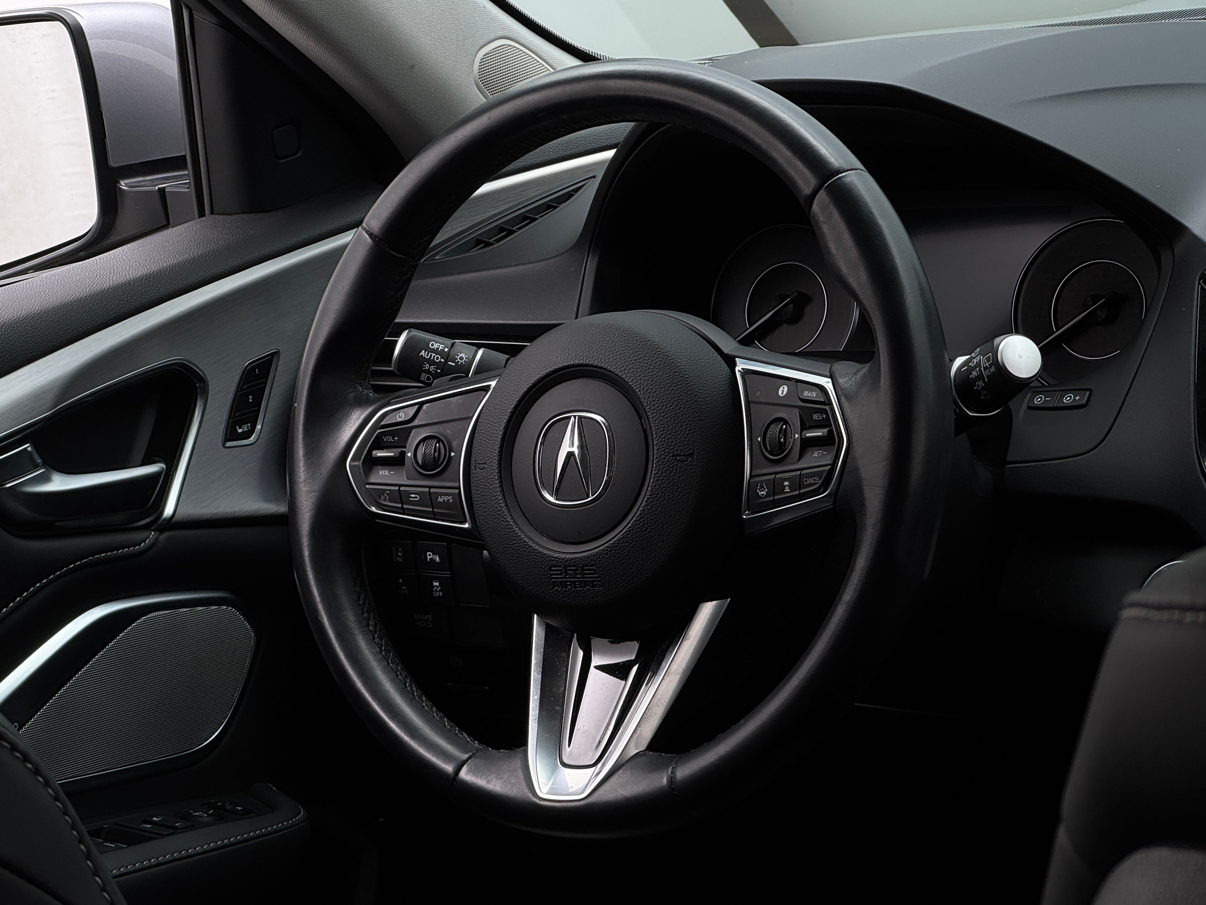 2020 Acura RDX Technology 4