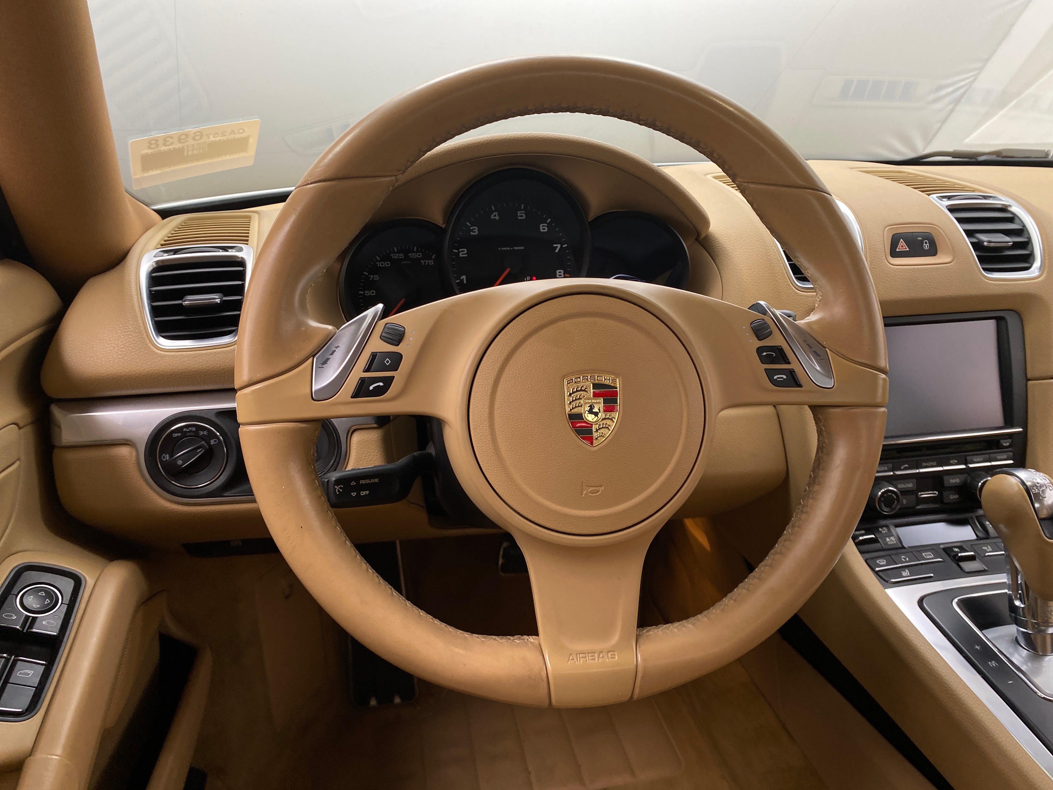2014 Porsche Cayman Base 3