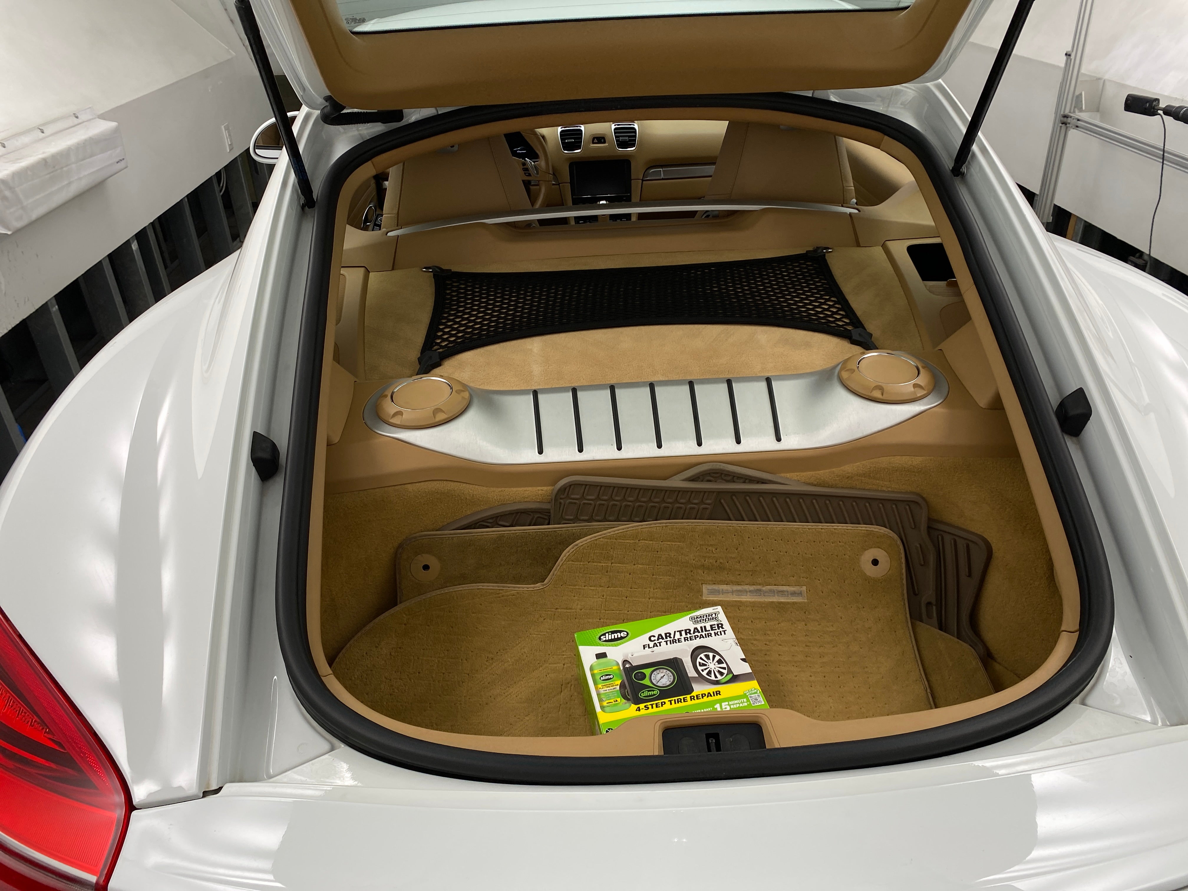 2014 Porsche Cayman Base 4