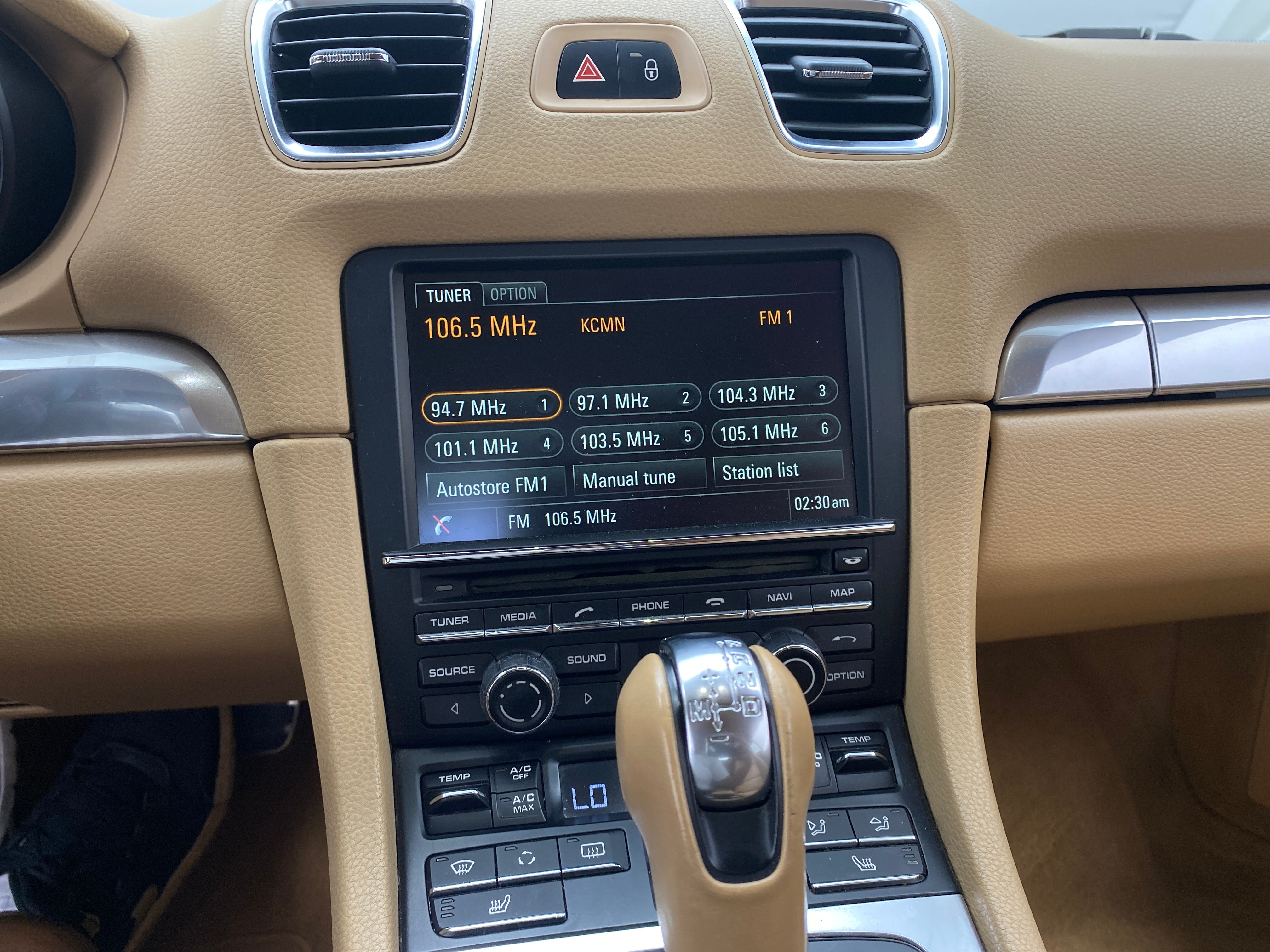 2014 Porsche Cayman Base 2