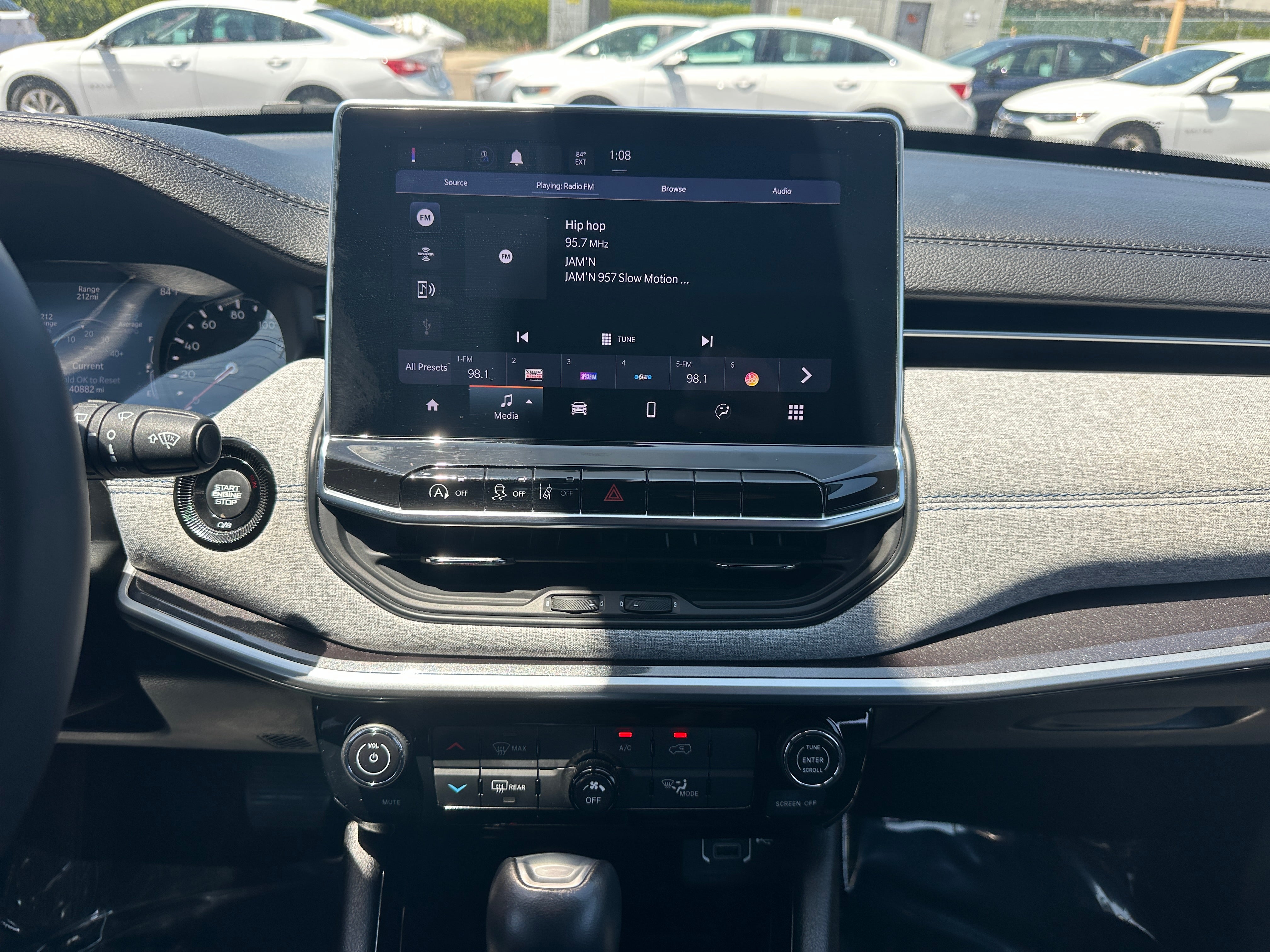 2023 Jeep Compass Latitude 4
