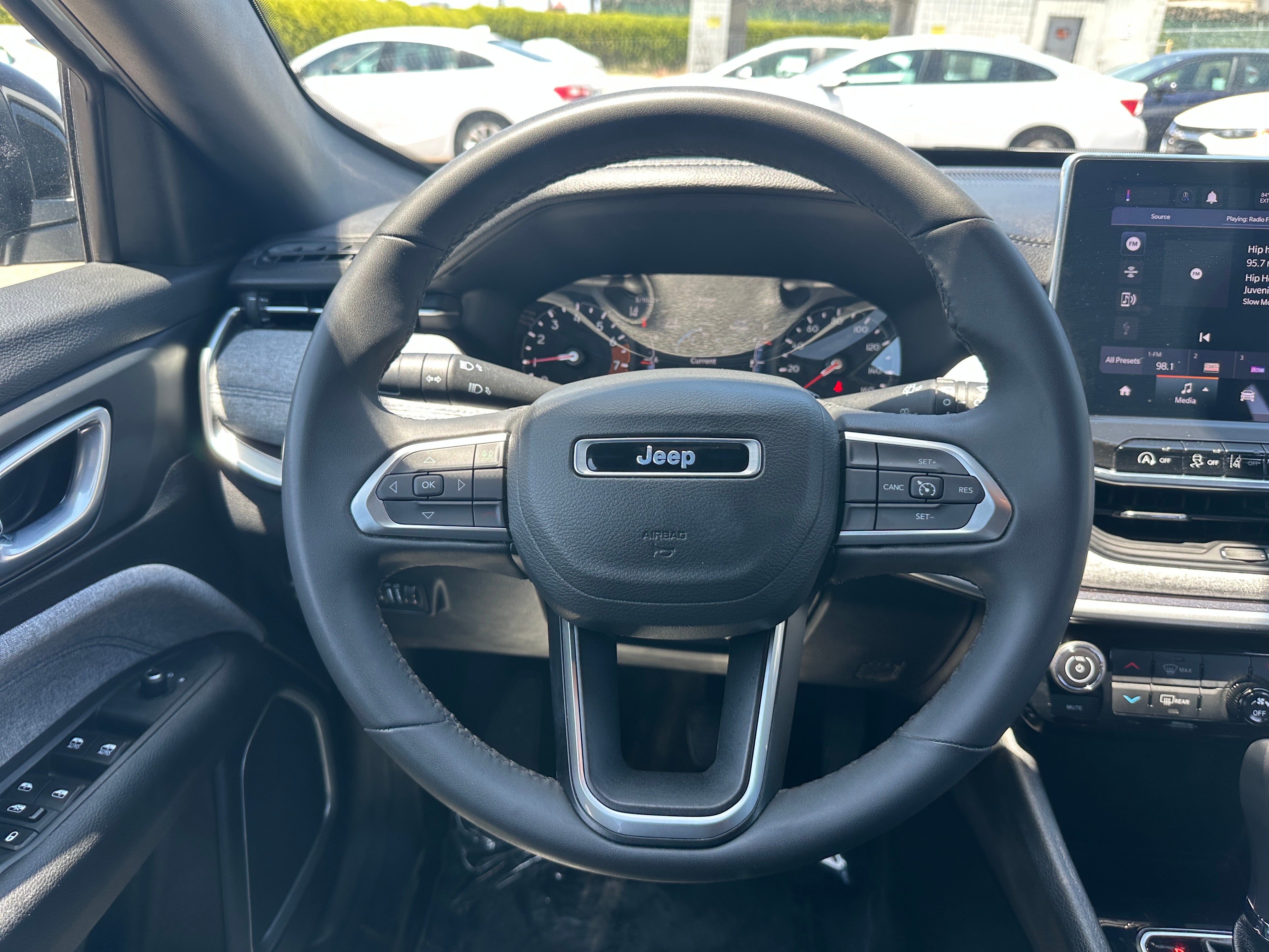 2023 Jeep Compass Latitude 5