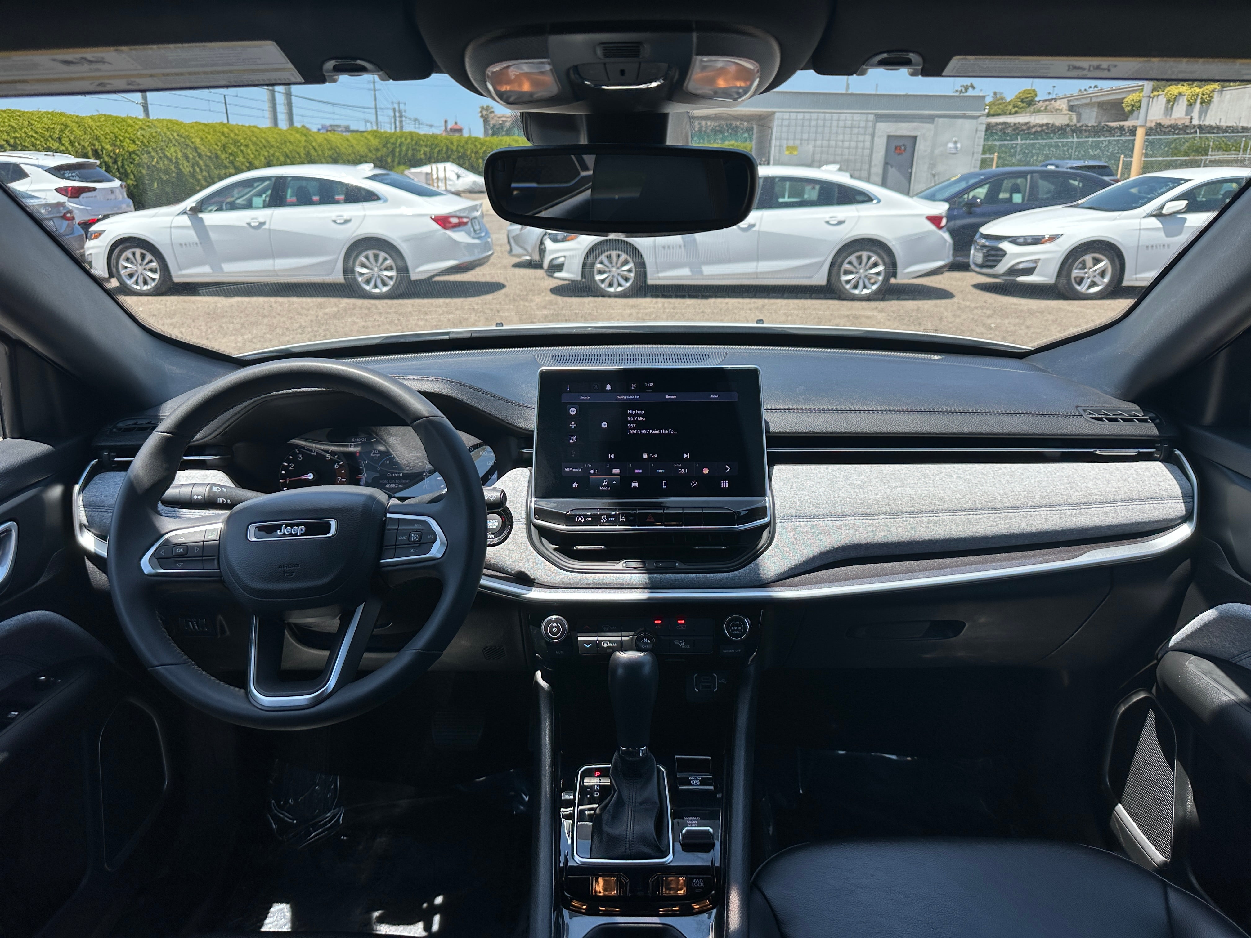 2023 Jeep Compass Latitude 3