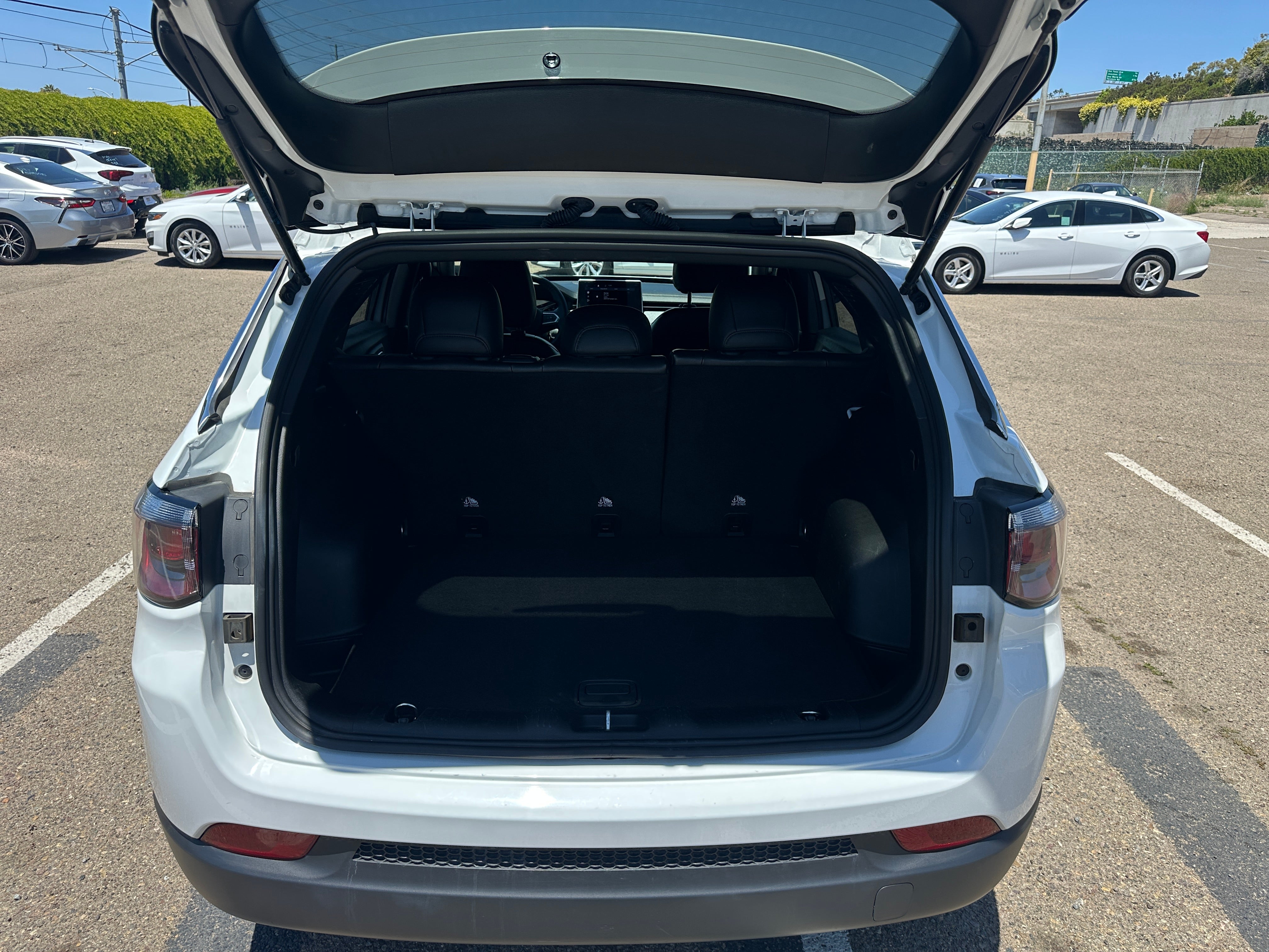2023 Jeep Compass Latitude 6