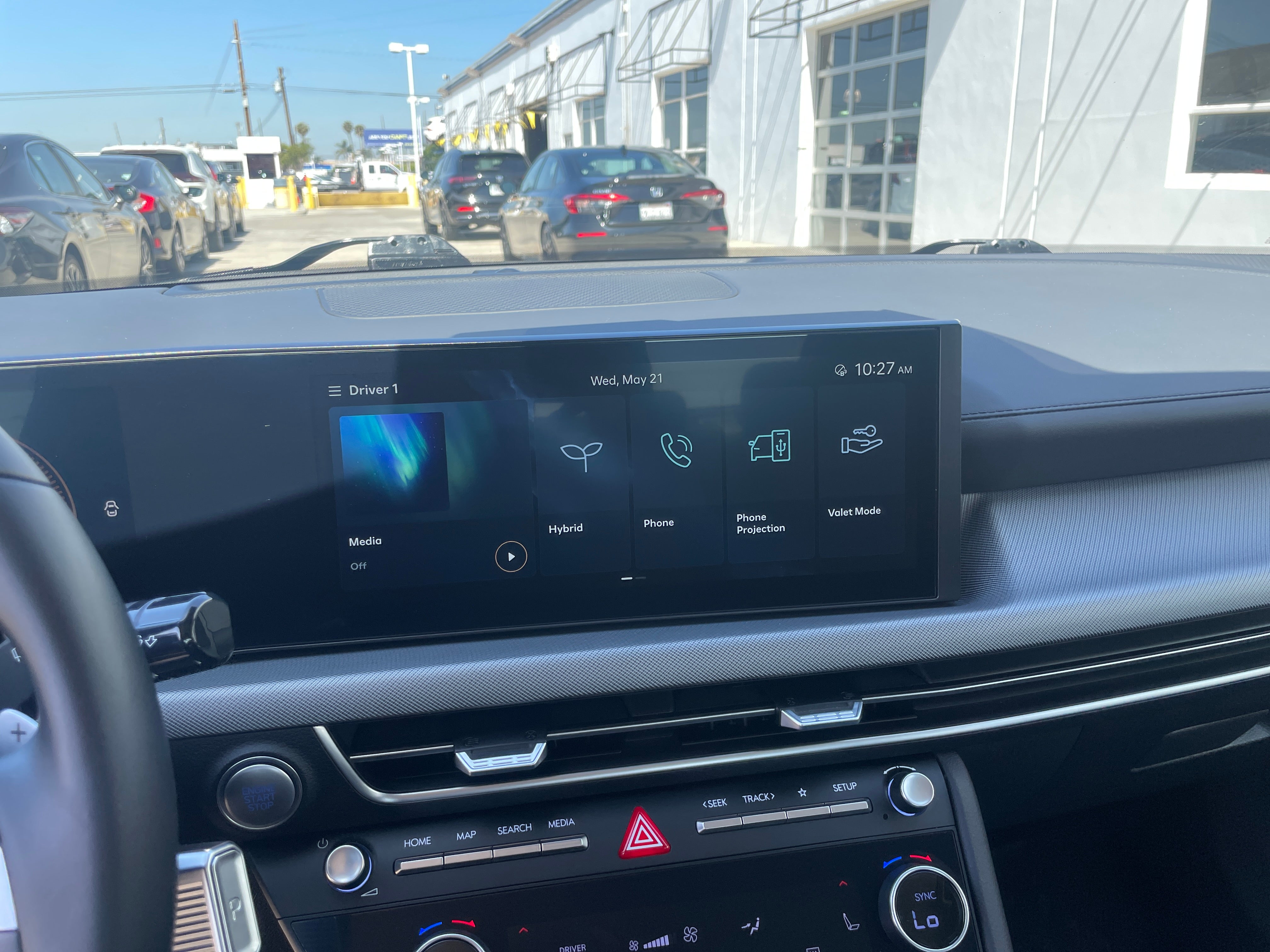2024 Hyundai Sonata SEL 4