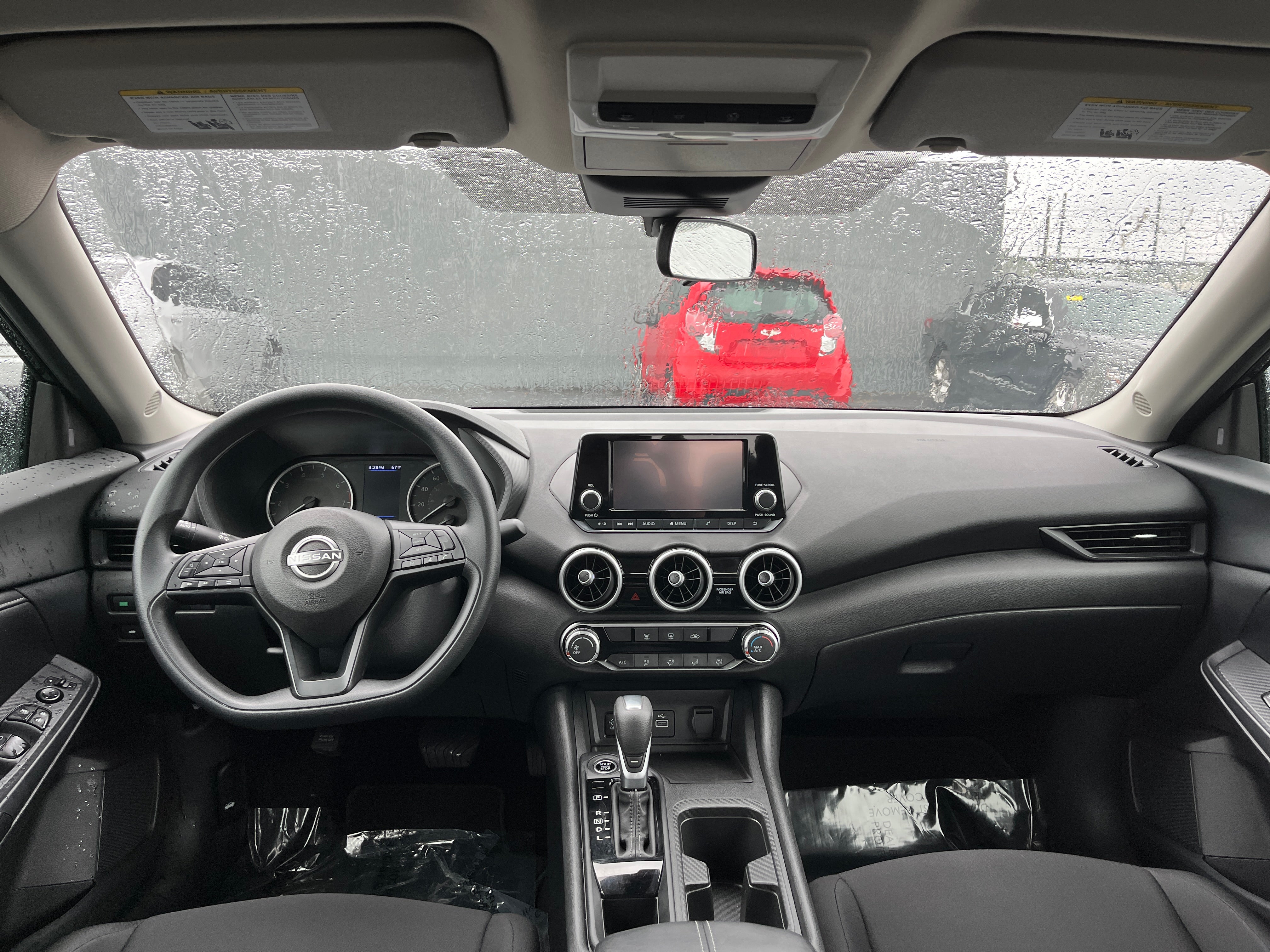2024 Nissan Sentra S 3
