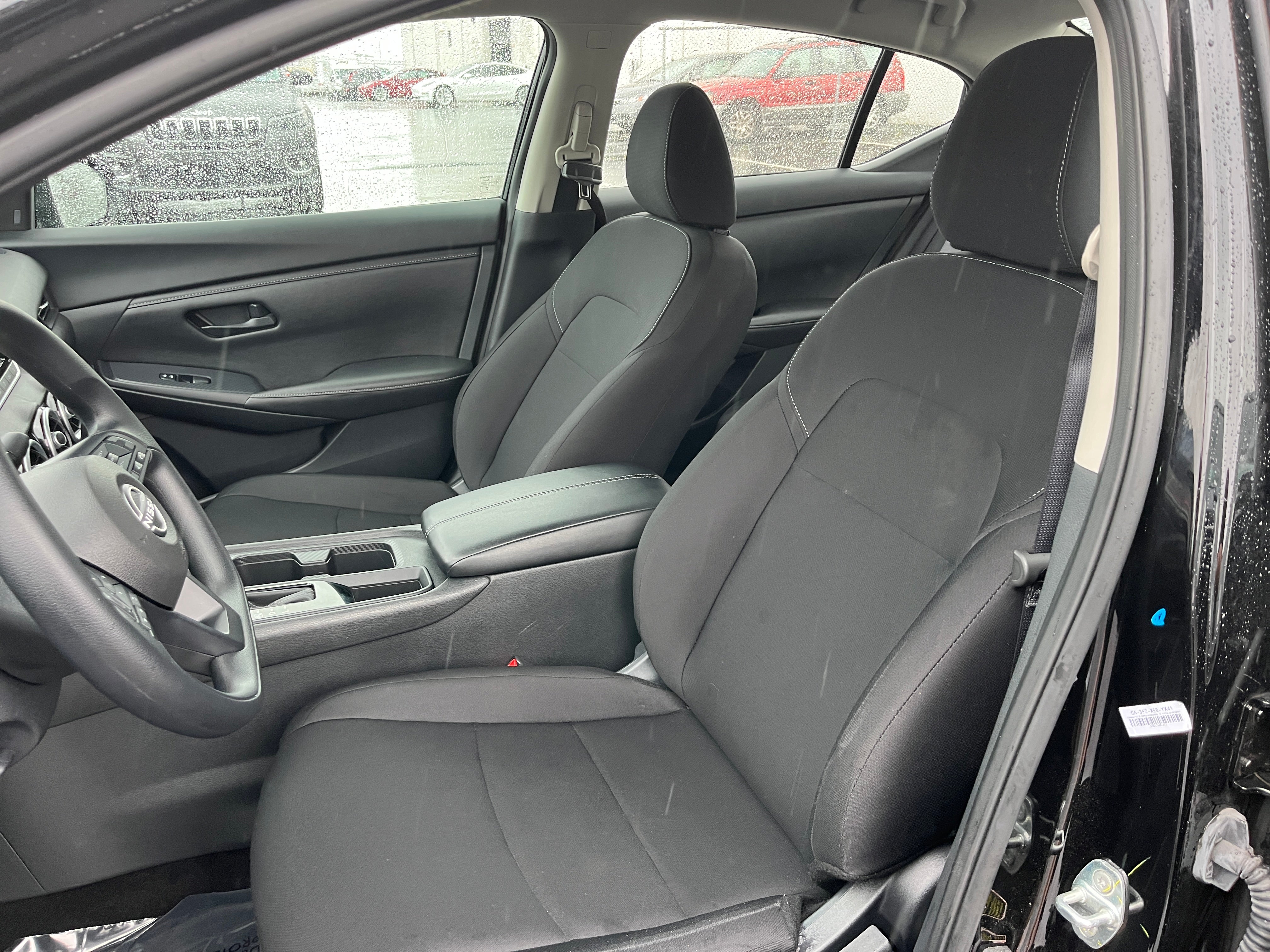 2024 Nissan Sentra S 2