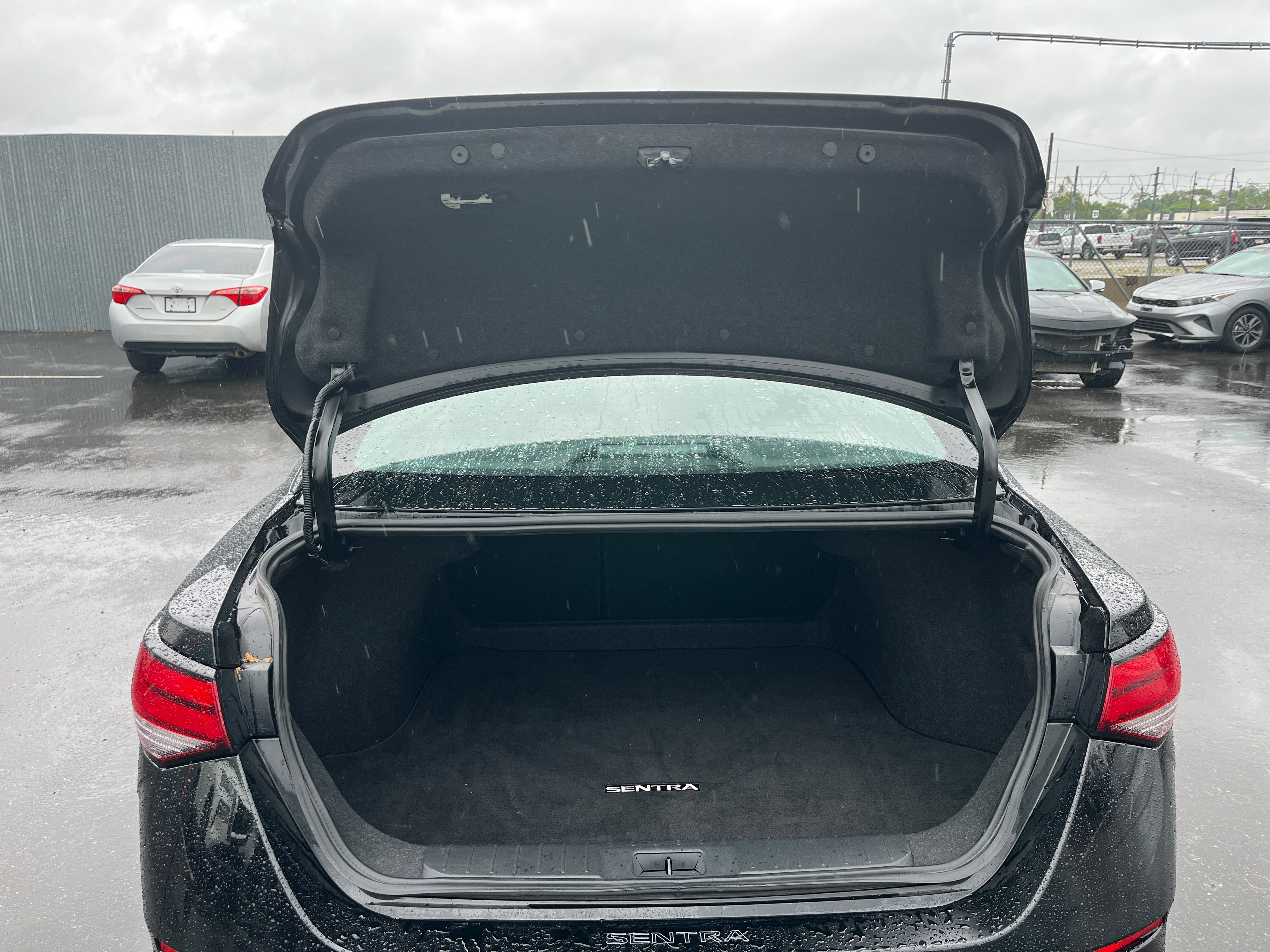 2024 Nissan Sentra S 6