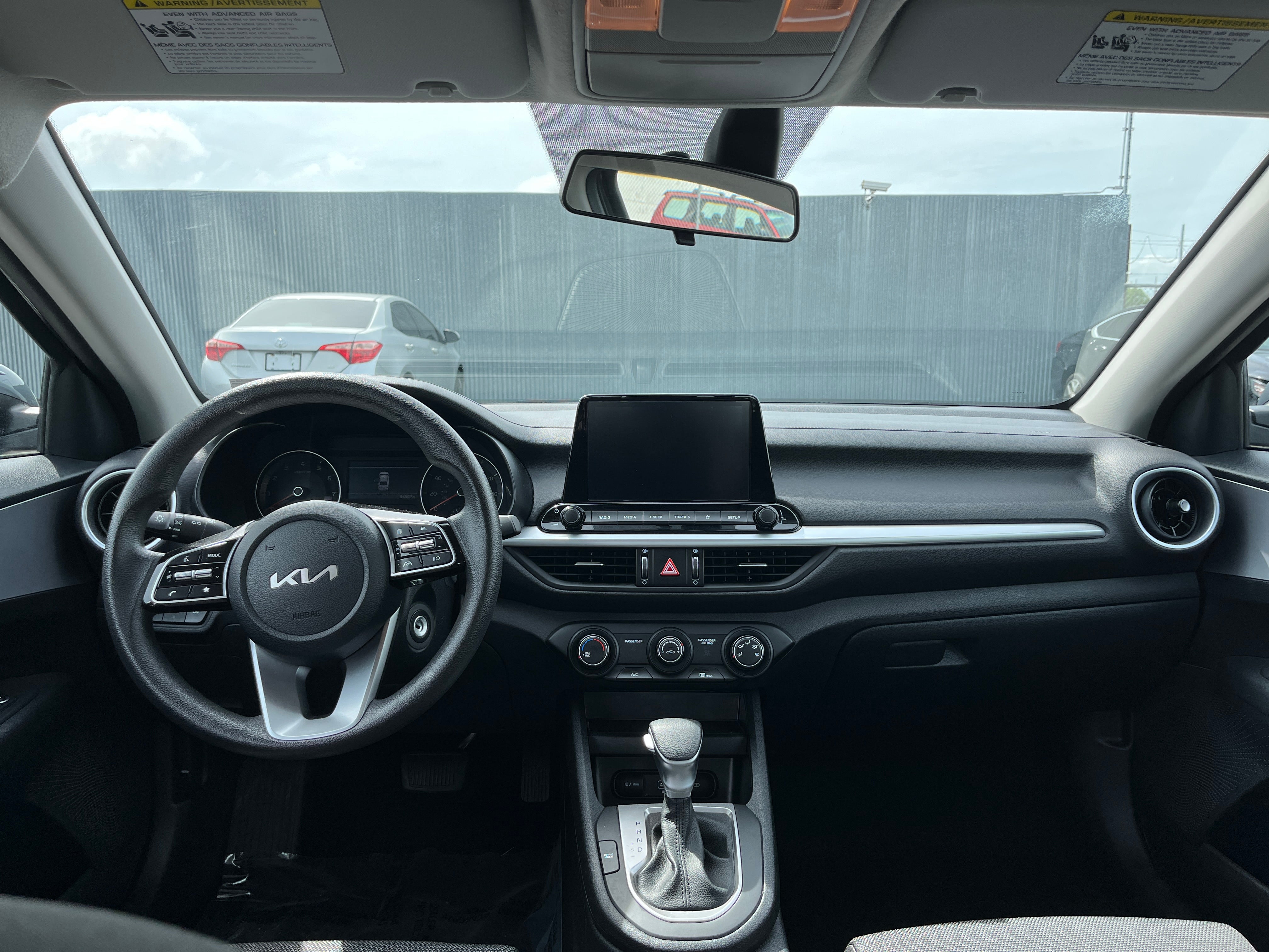 2024 Kia Forte LXS 3