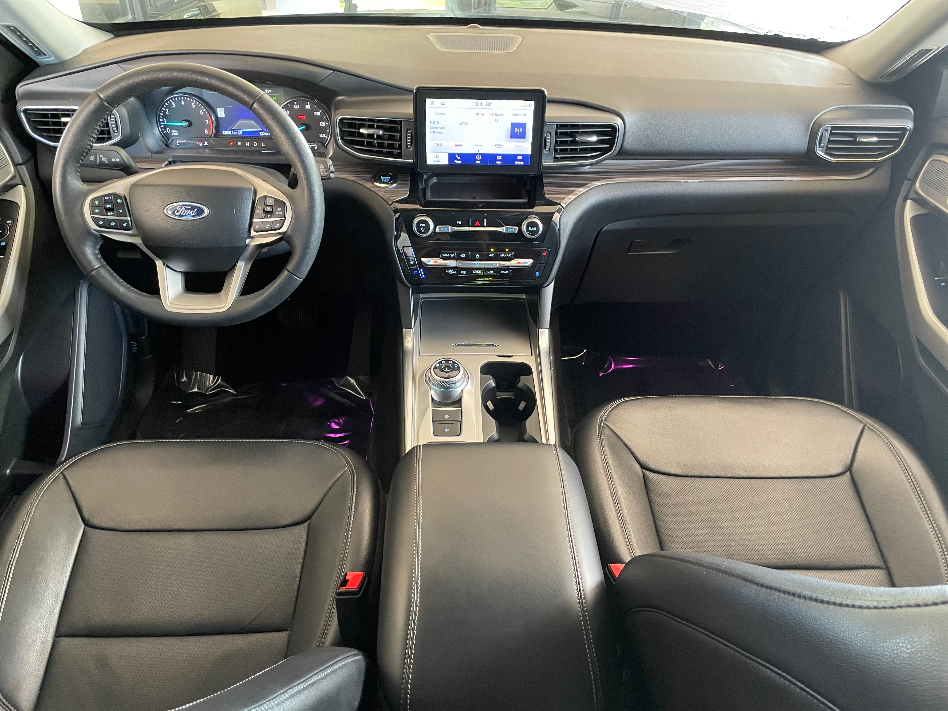 2024 Ford Explorer Limited 3