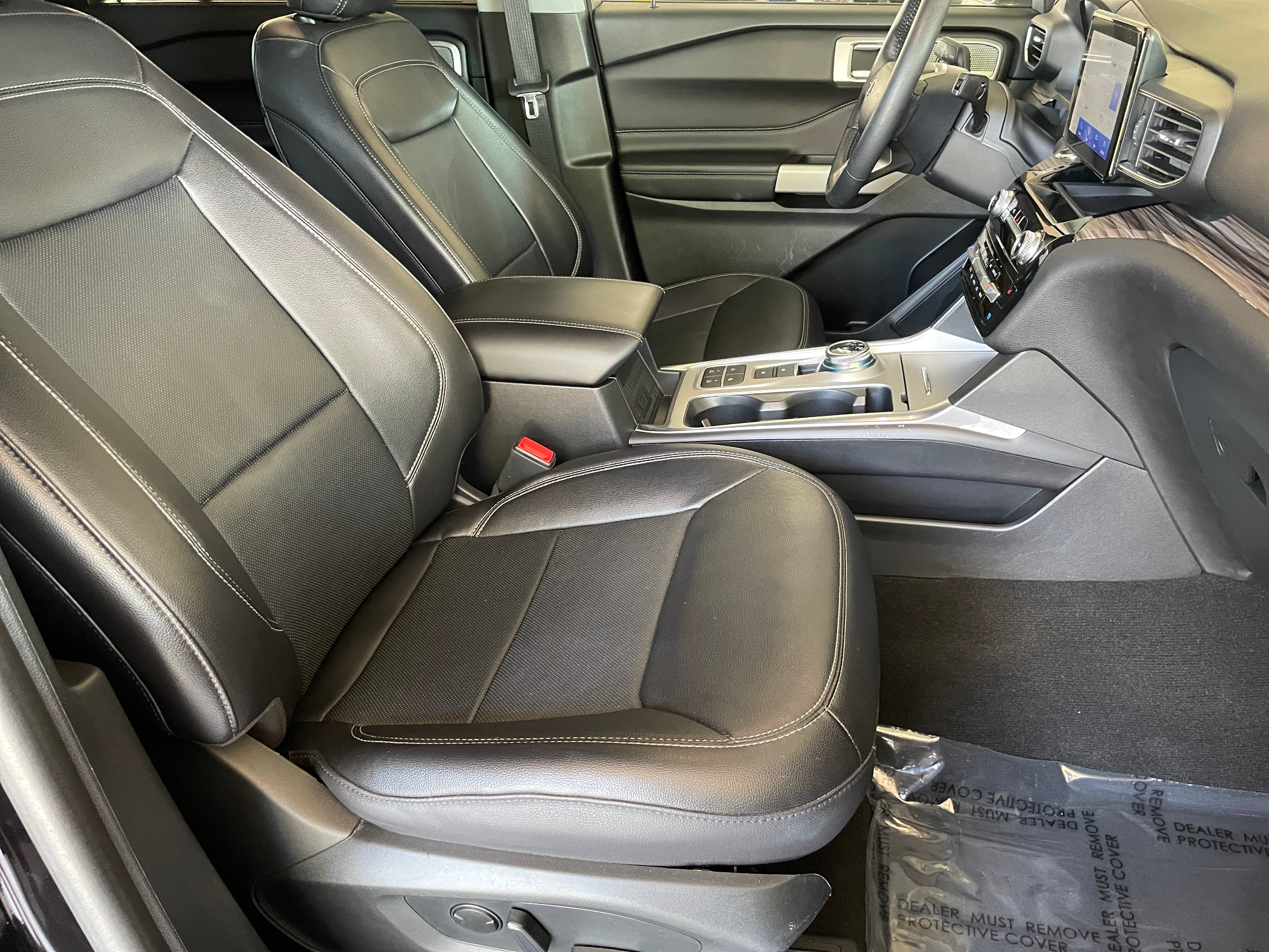 2024 Ford Explorer Limited 2