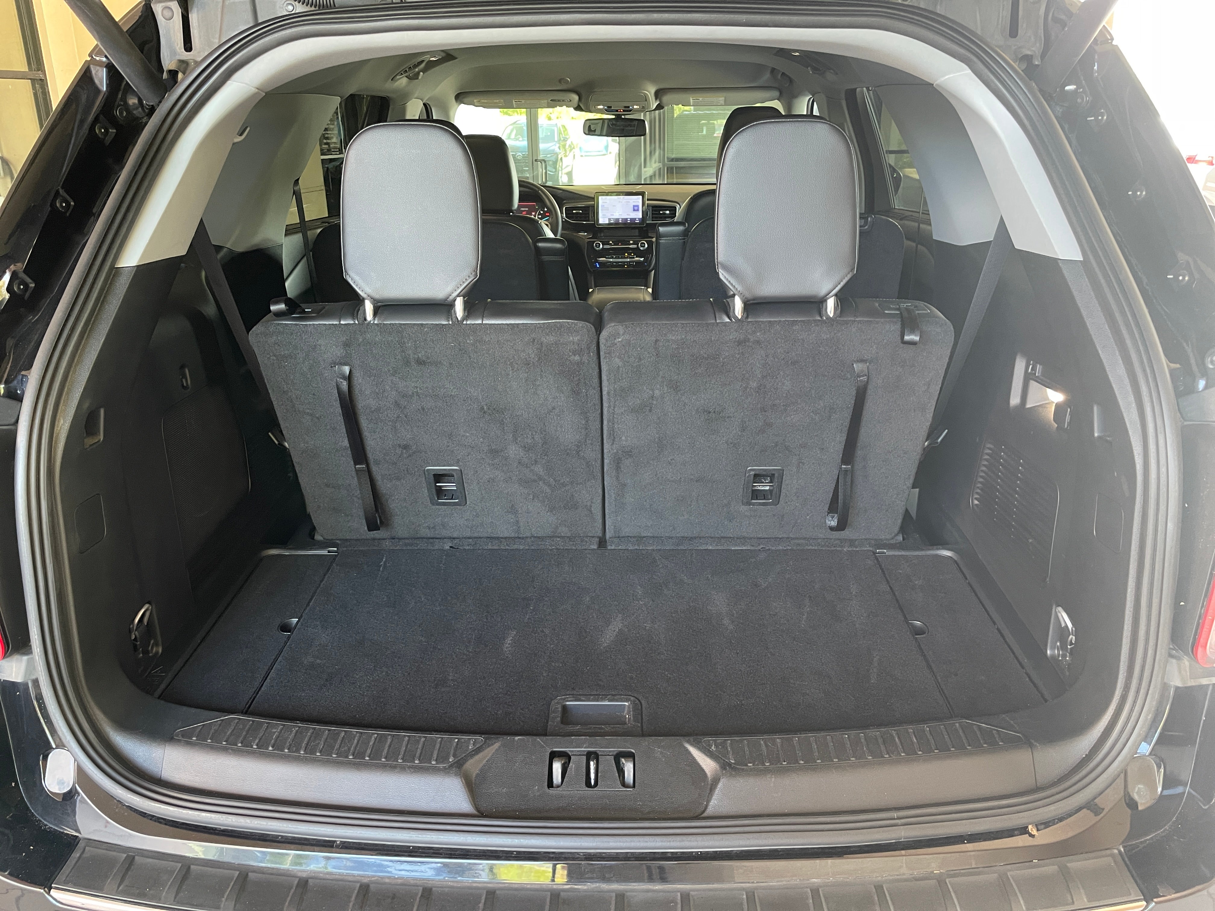 2024 Ford Explorer Limited 5