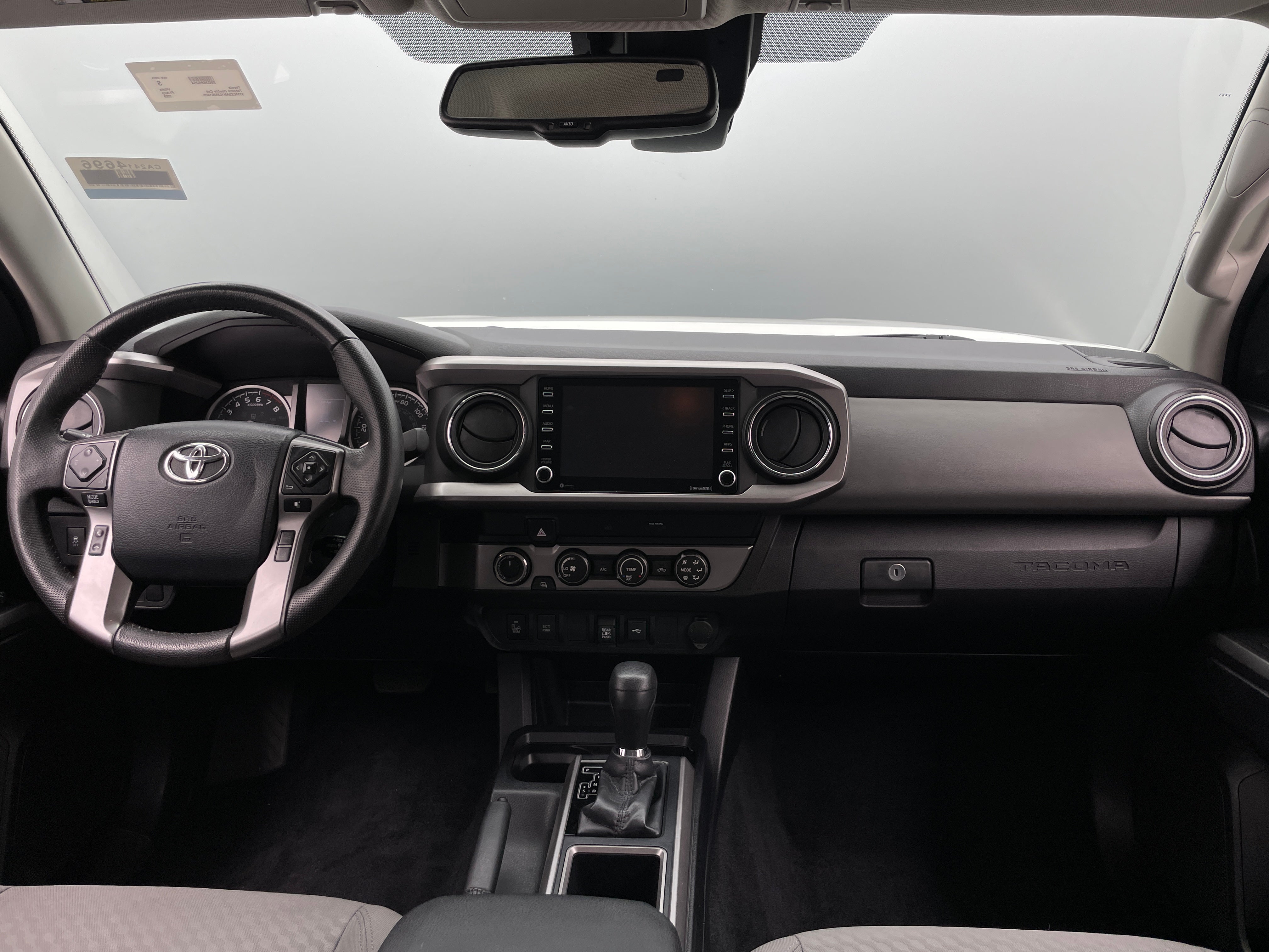2020 Toyota Tacoma SR5 3