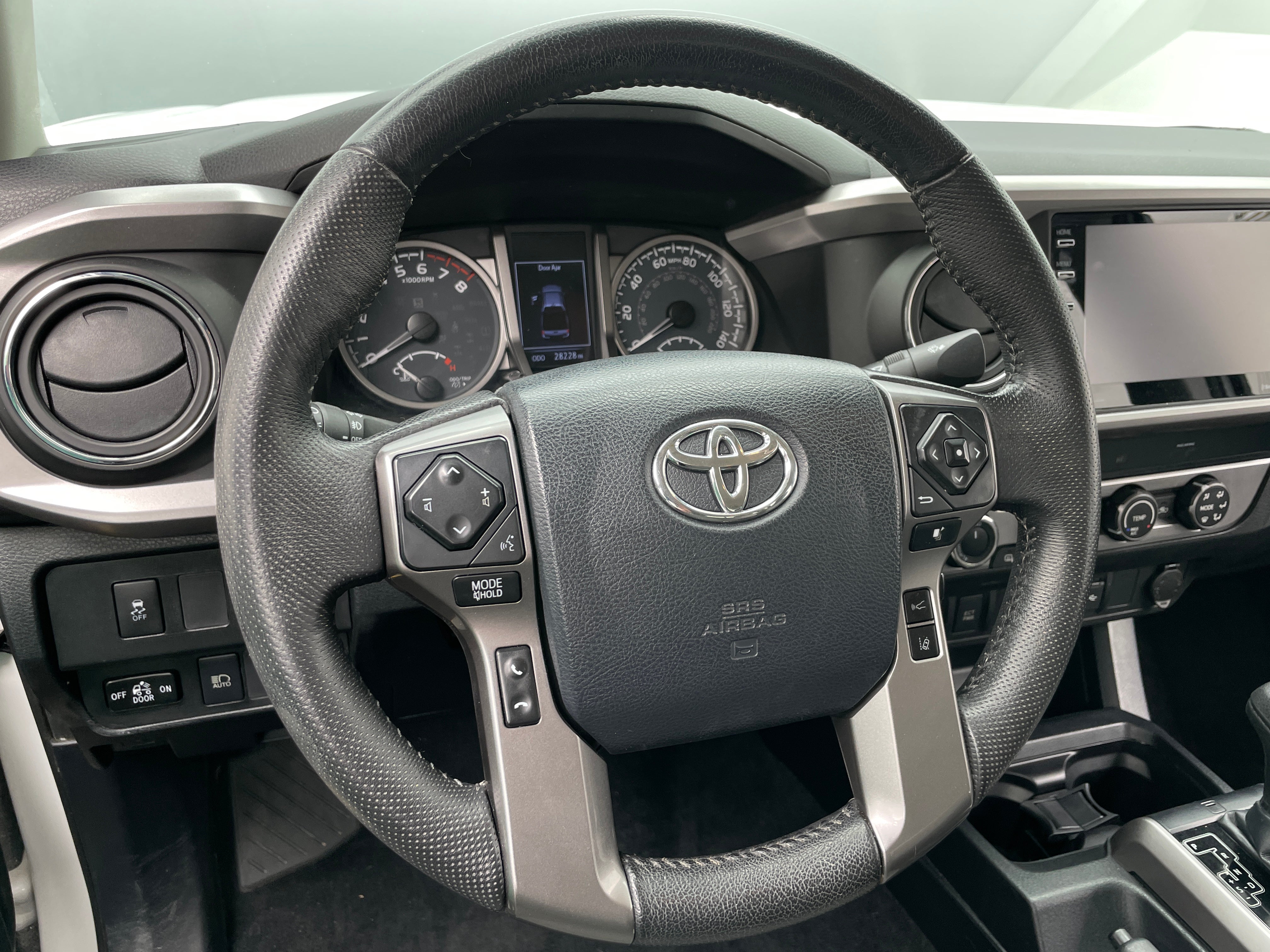 2020 Toyota Tacoma SR5 5