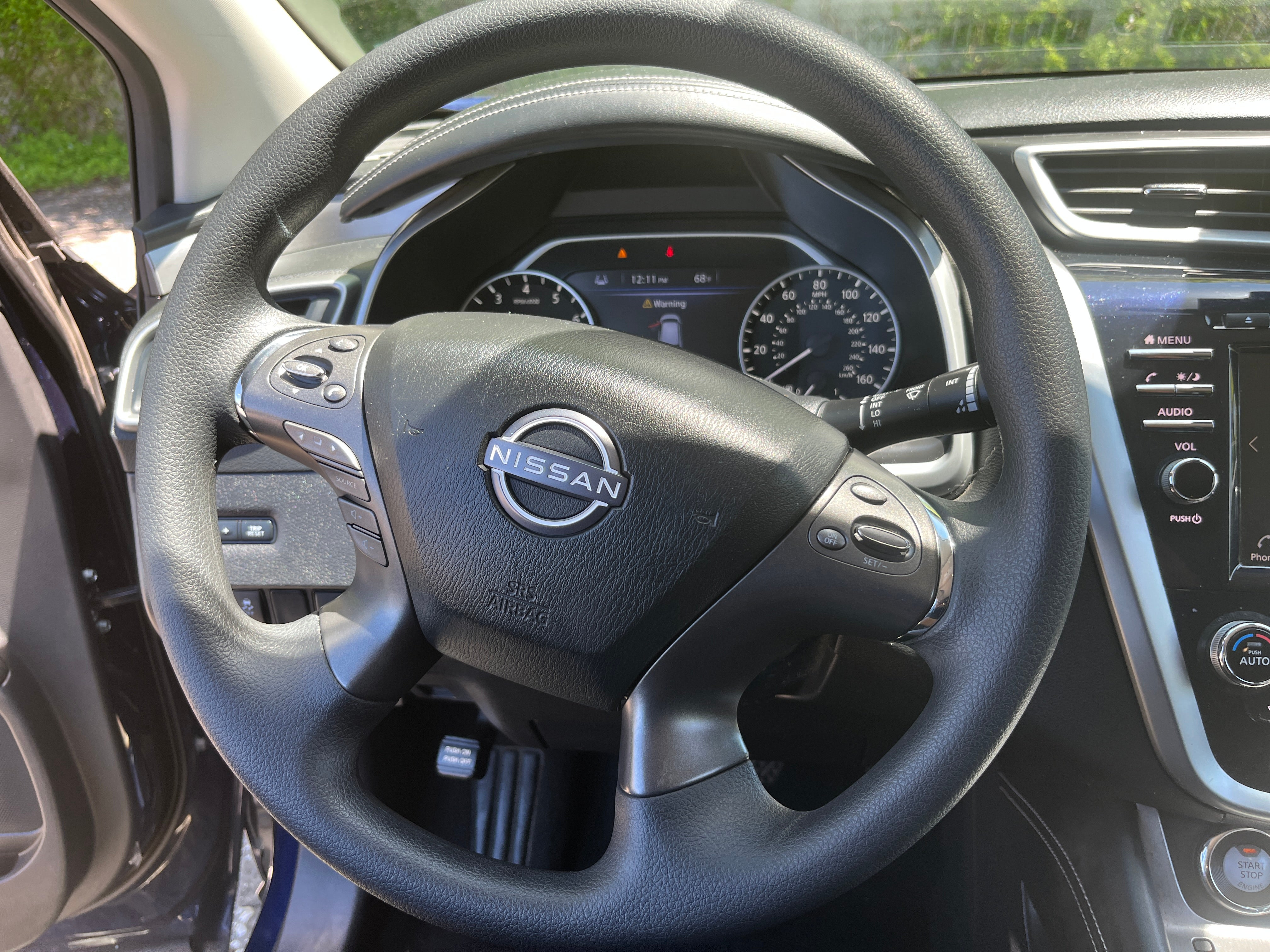 2023 Nissan Murano S 4