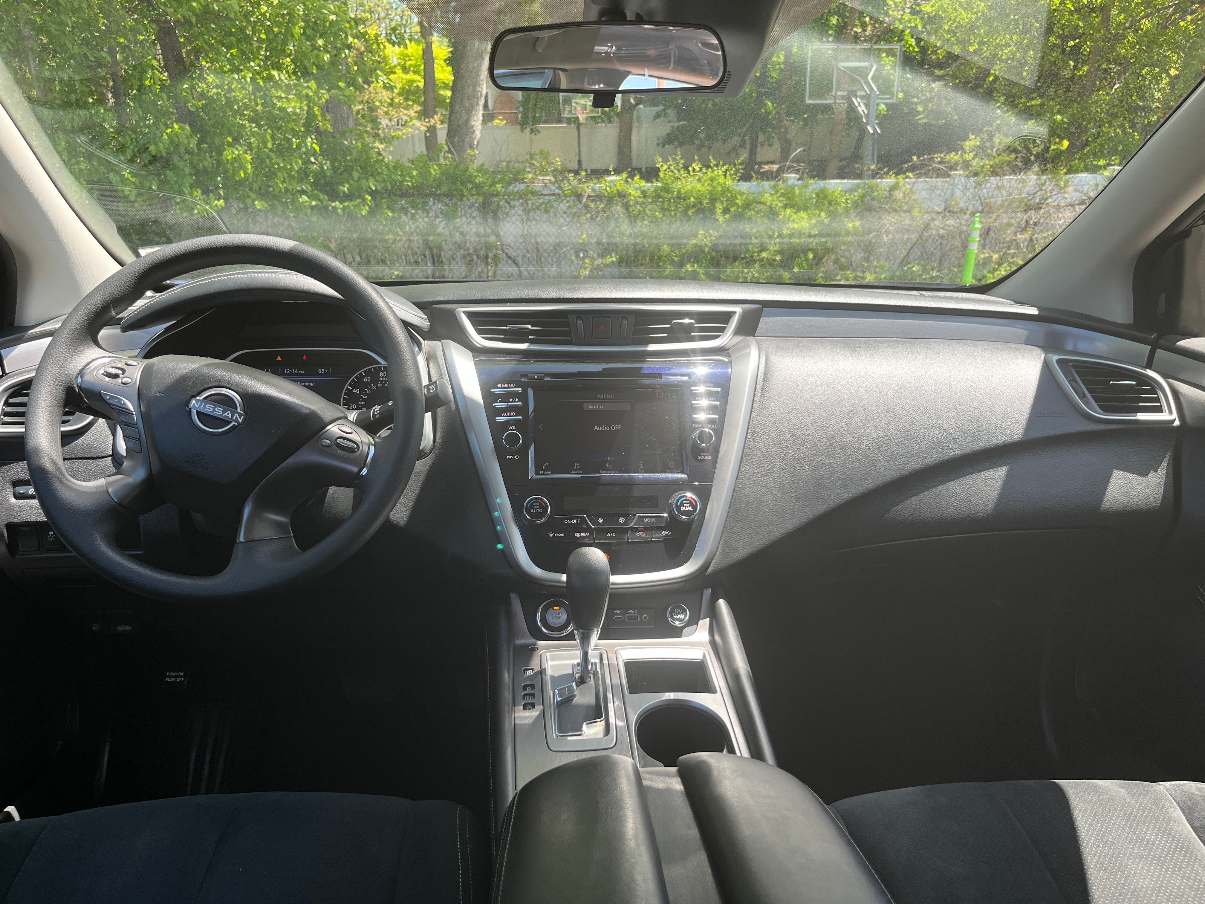 2023 Nissan Murano S 3