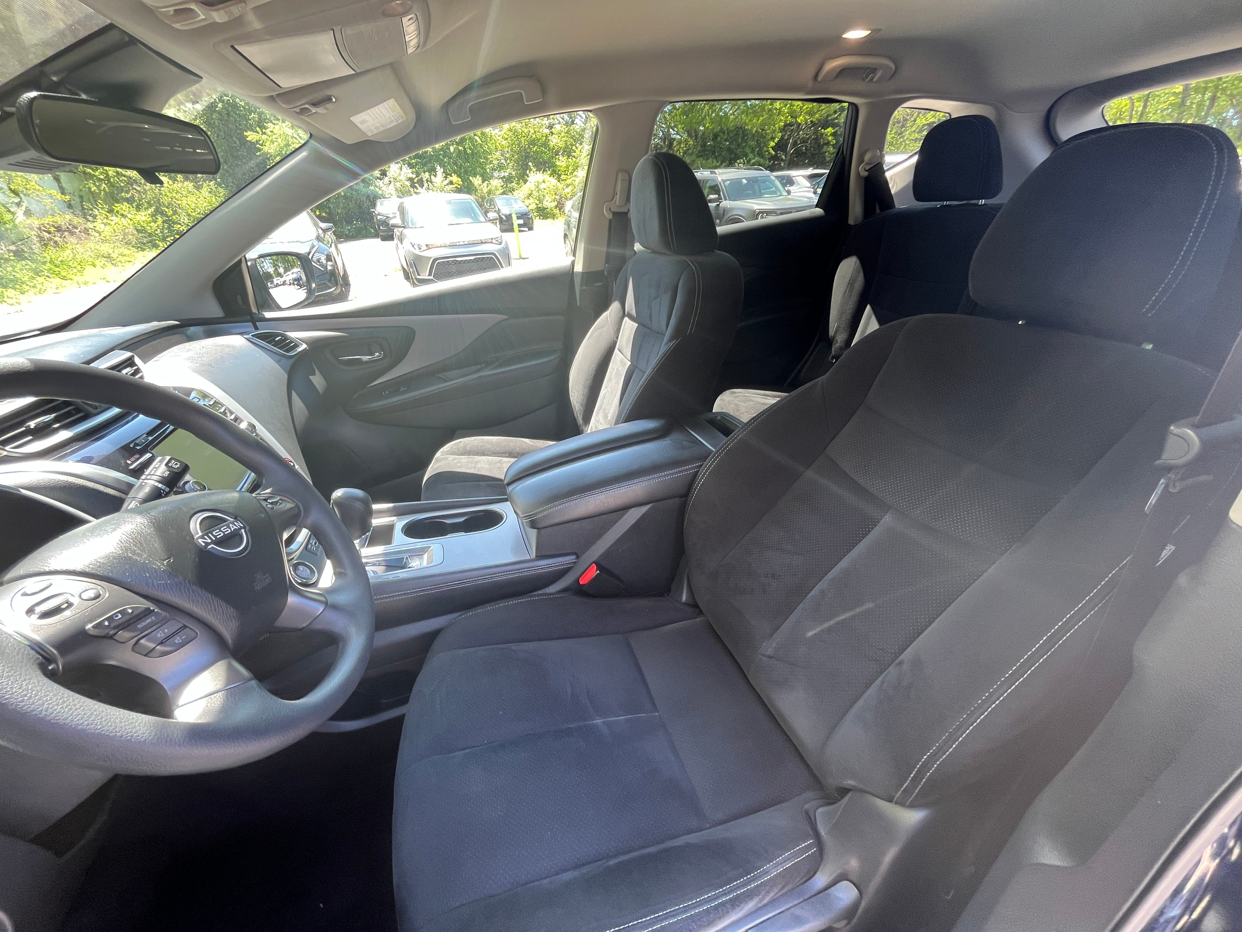 2023 Nissan Murano S 2
