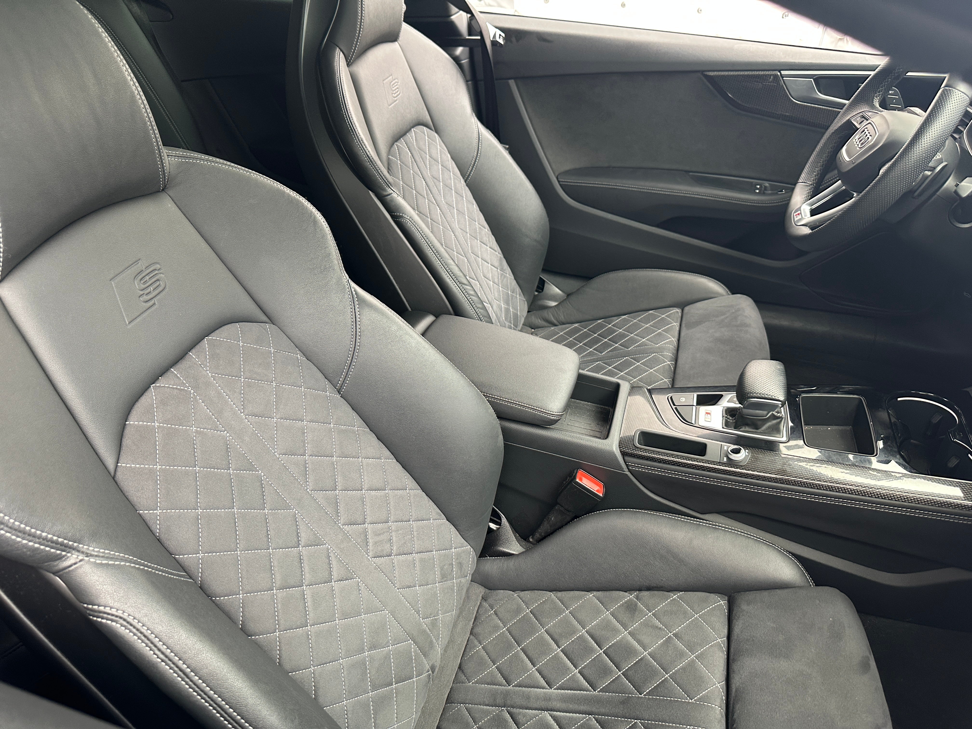 2022 Audi S5 Premium Plus 2