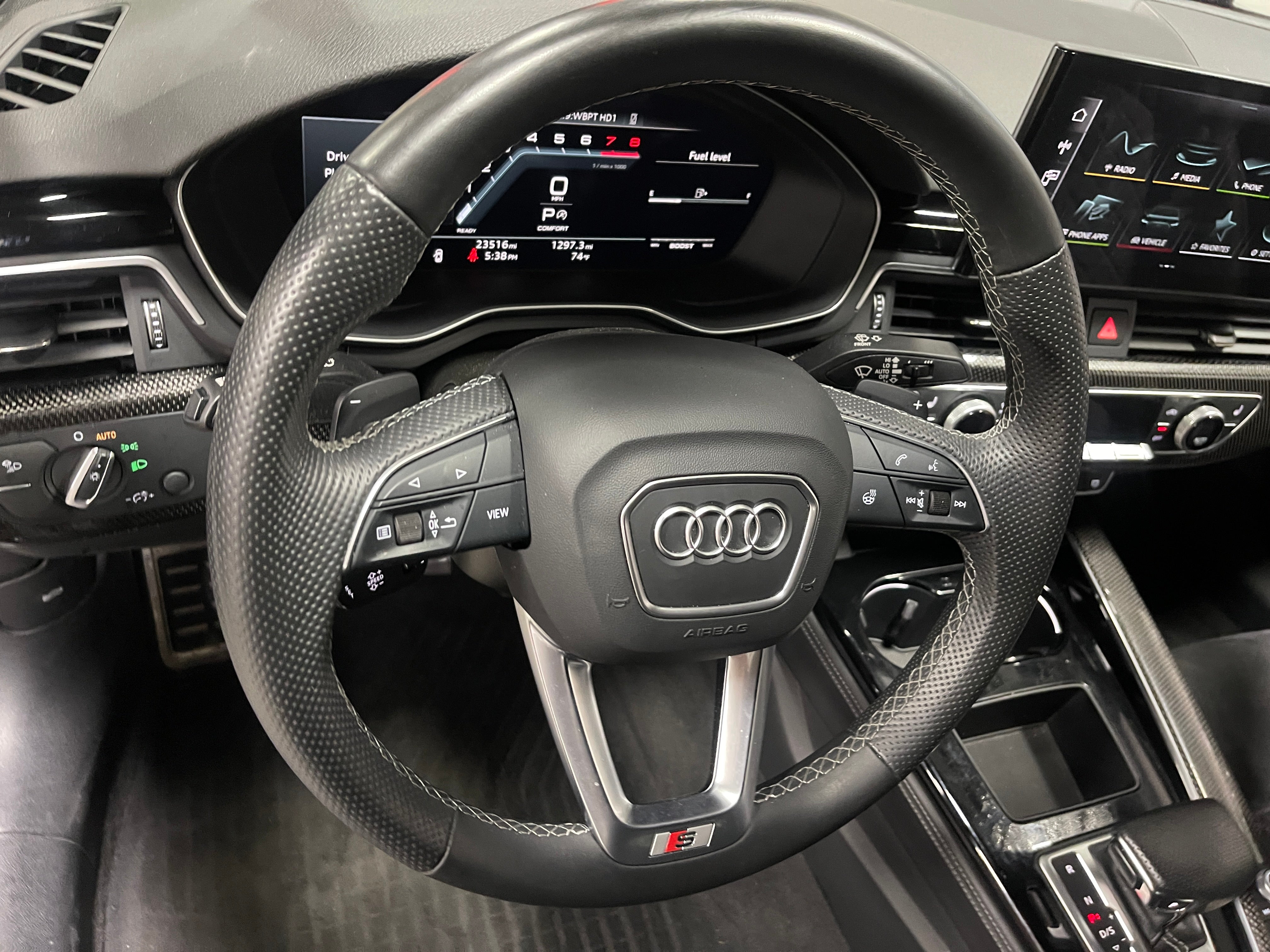 2022 Audi S5 Premium Plus 4